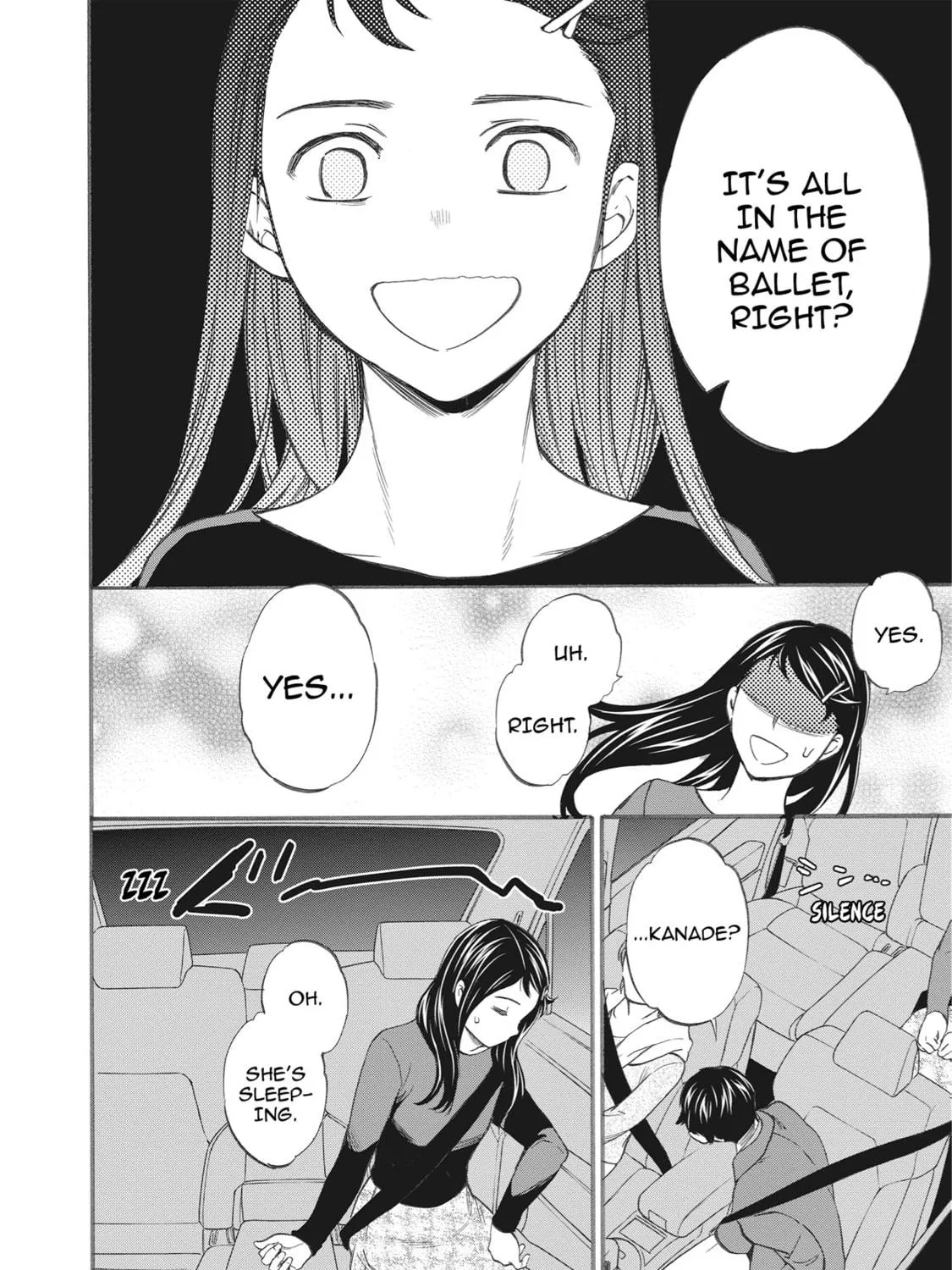 The Magnificent Grand Scene Chapter 44 page 47 - 