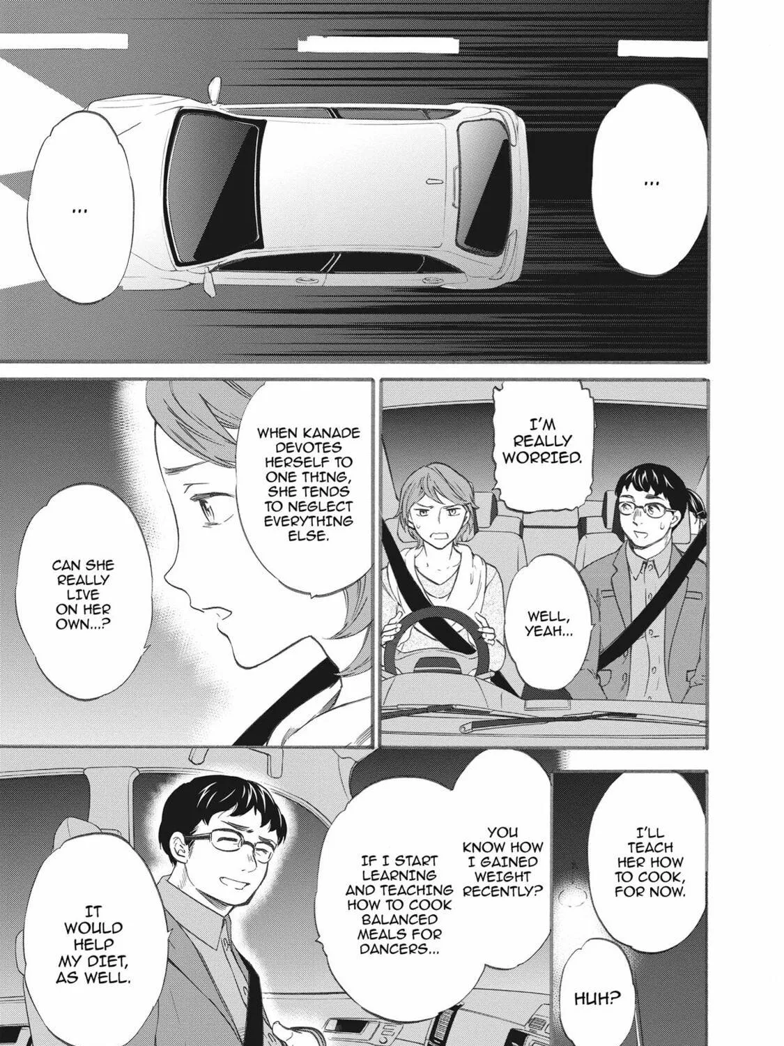 The Magnificent Grand Scene Chapter 44 page 49 - 