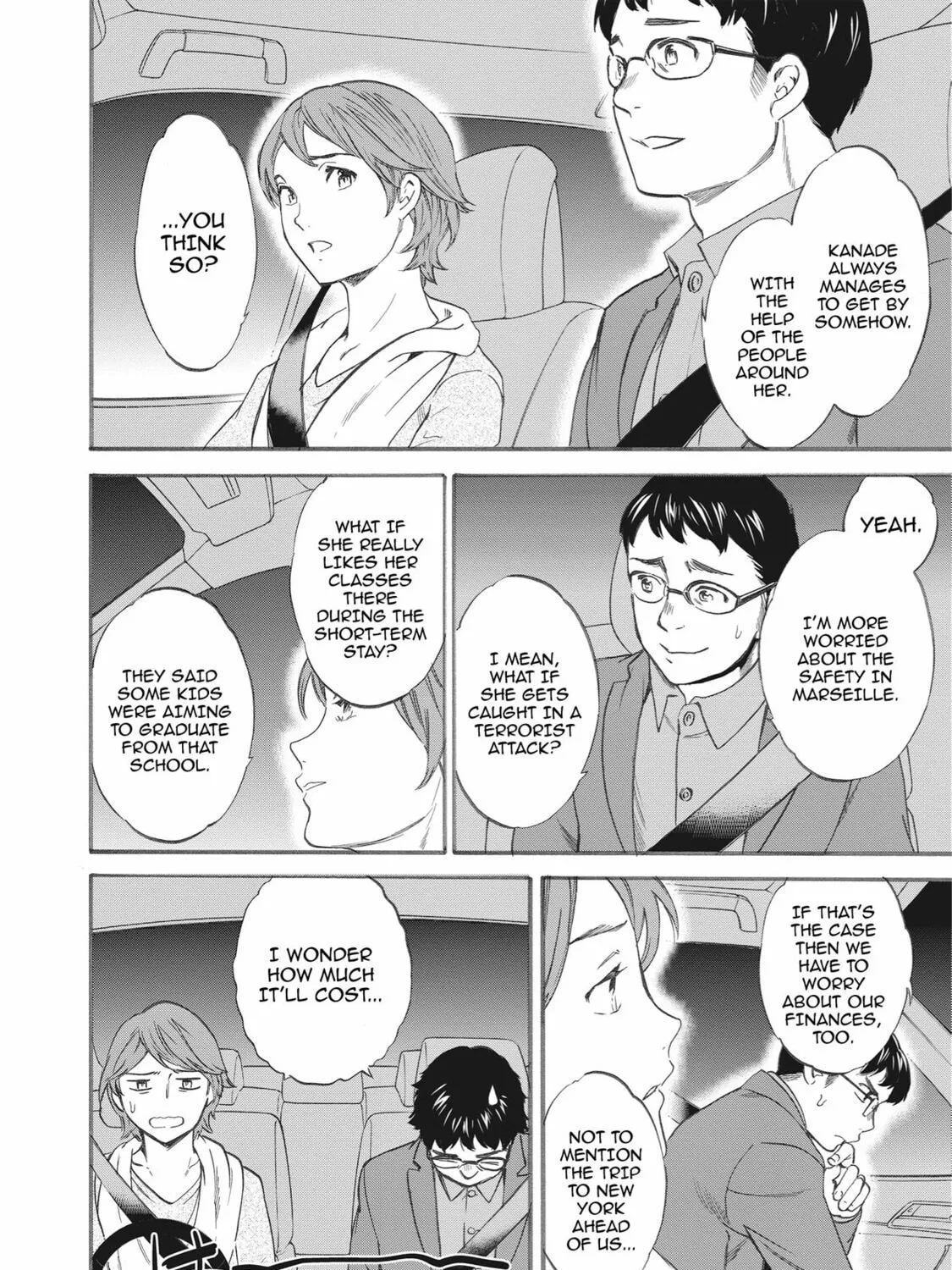 The Magnificent Grand Scene Chapter 44 page 51 - 