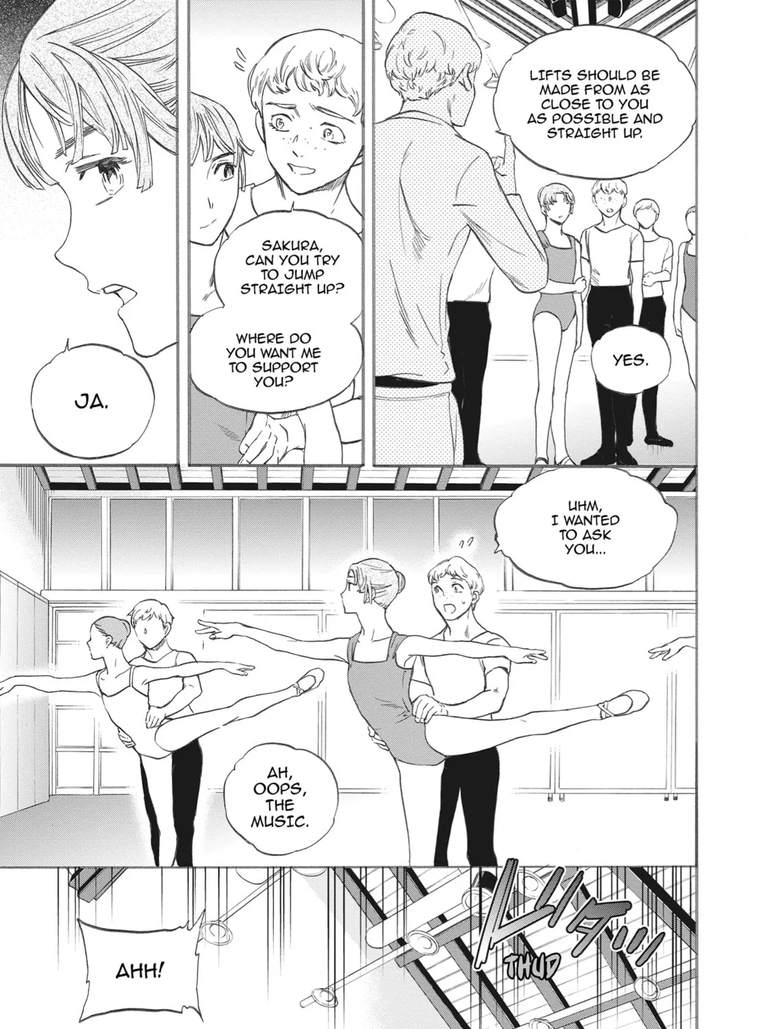 The Magnificent Grand Scene Chapter 44 page 61 - 