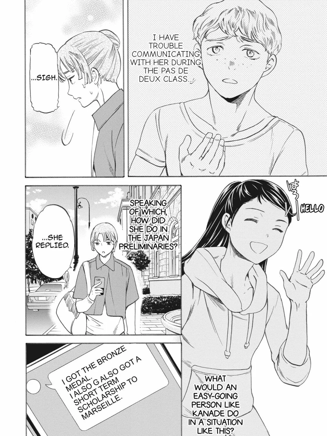 The Magnificent Grand Scene Chapter 44 page 67 - 