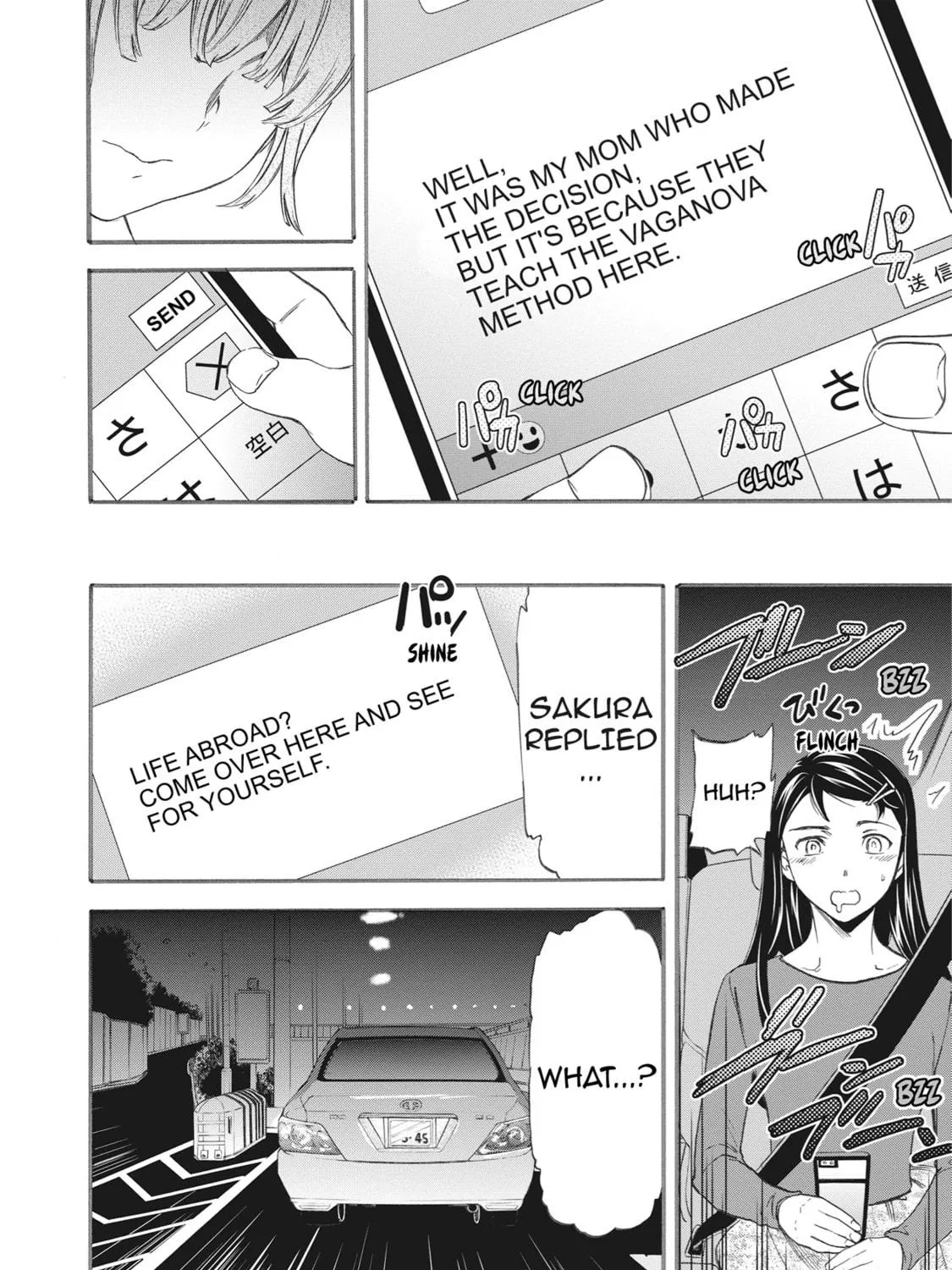 The Magnificent Grand Scene Chapter 44 page 71 - 