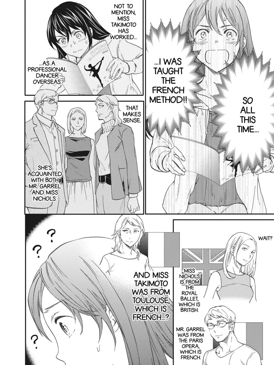 The Magnificent Grand Scene Chapter 45 page 11 - 
