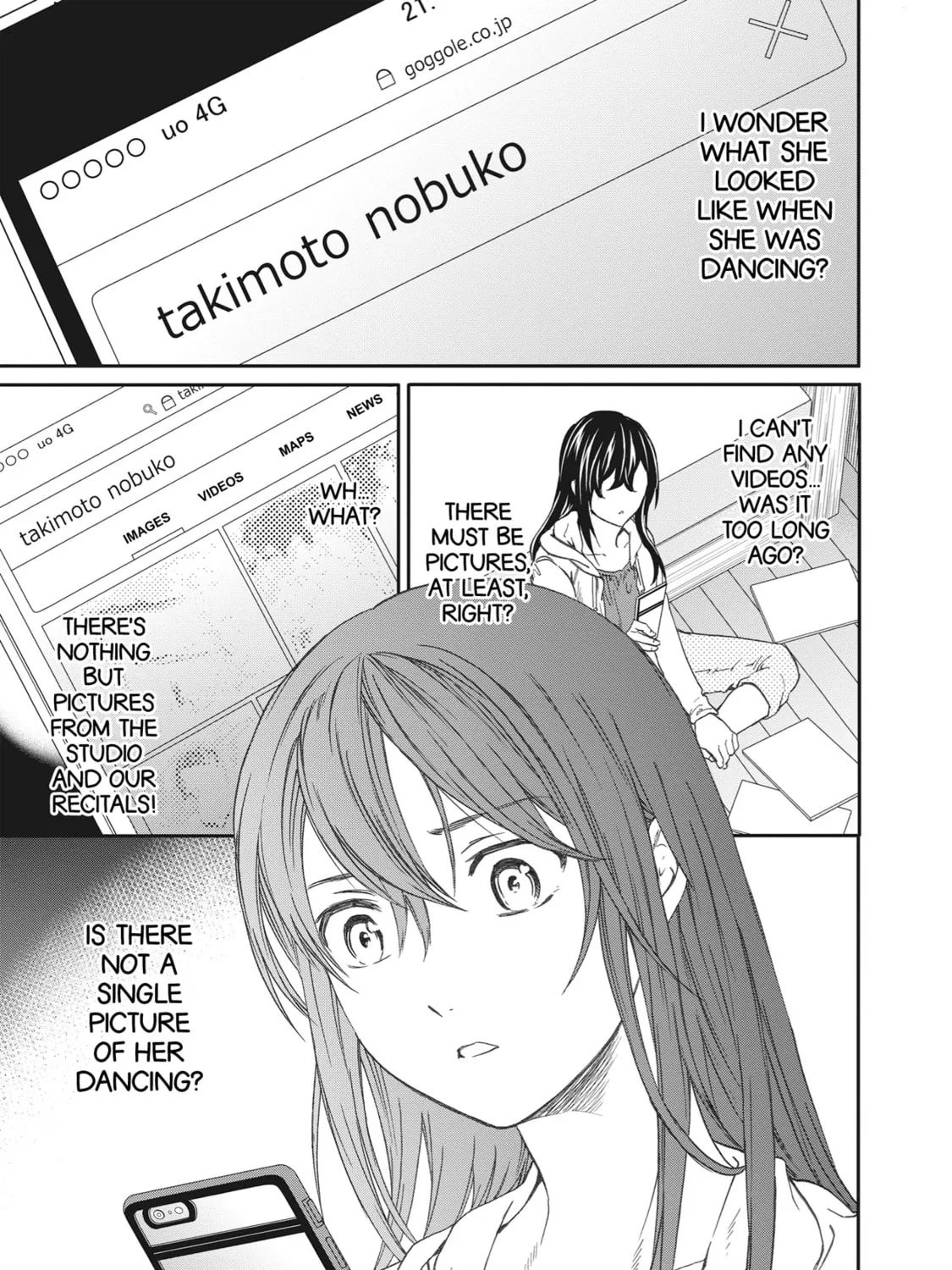 The Magnificent Grand Scene Chapter 45 page 13 - 