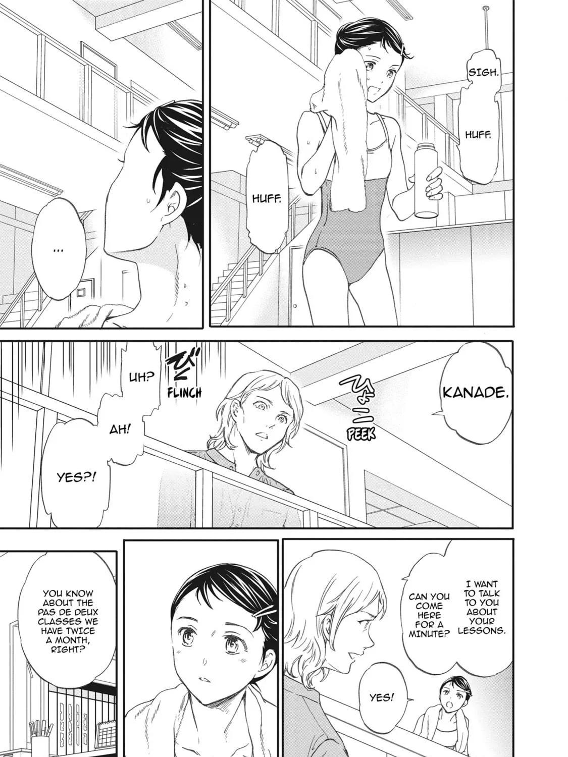 The Magnificent Grand Scene Chapter 45 page 17 - 