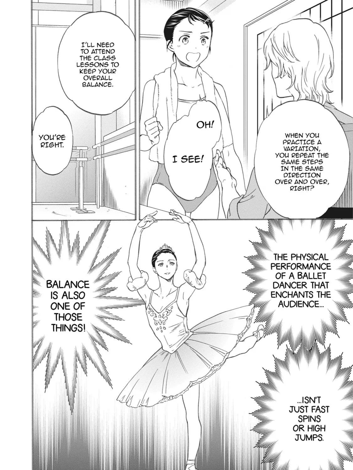 The Magnificent Grand Scene Chapter 45 page 23 - 