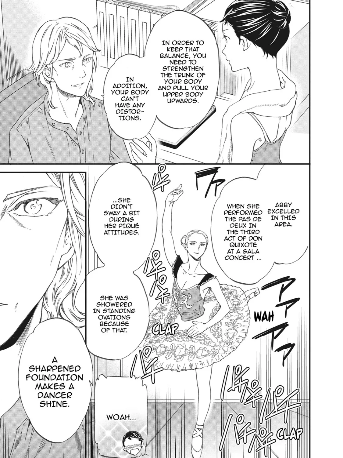 The Magnificent Grand Scene Chapter 45 page 25 - 
