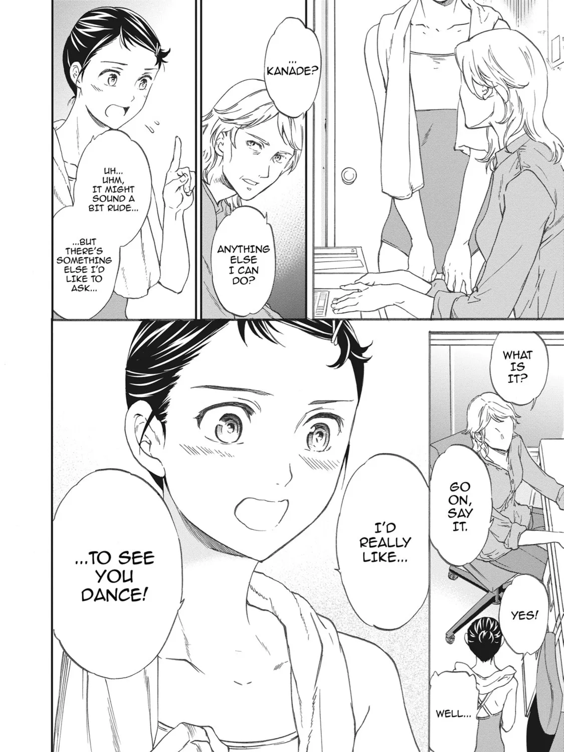 The Magnificent Grand Scene Chapter 45 page 31 - 