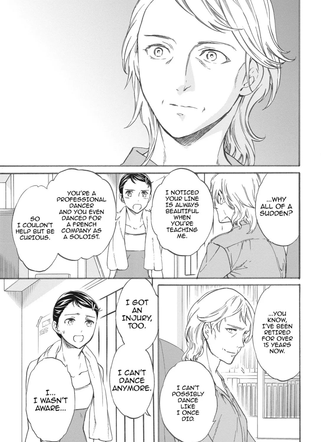 The Magnificent Grand Scene Chapter 45 page 33 - 