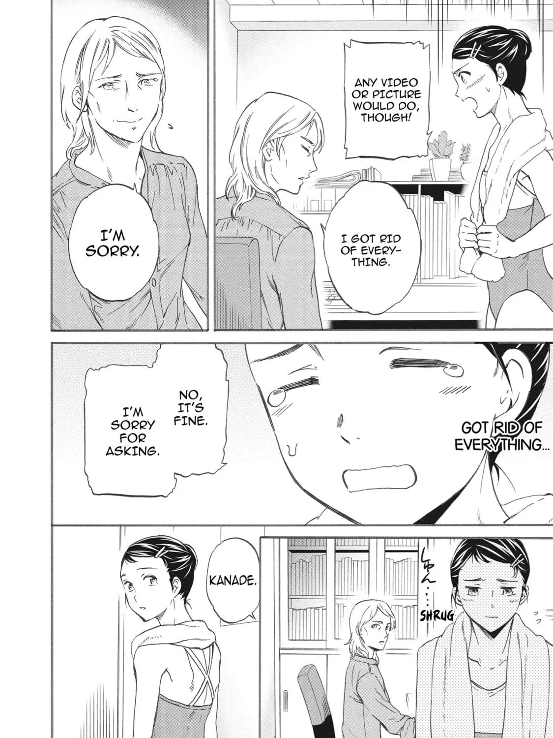 The Magnificent Grand Scene Chapter 45 page 35 - 