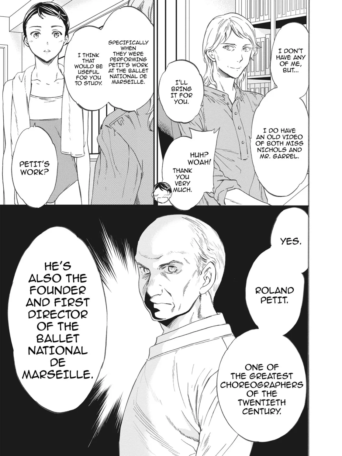 The Magnificent Grand Scene Chapter 45 page 37 - 