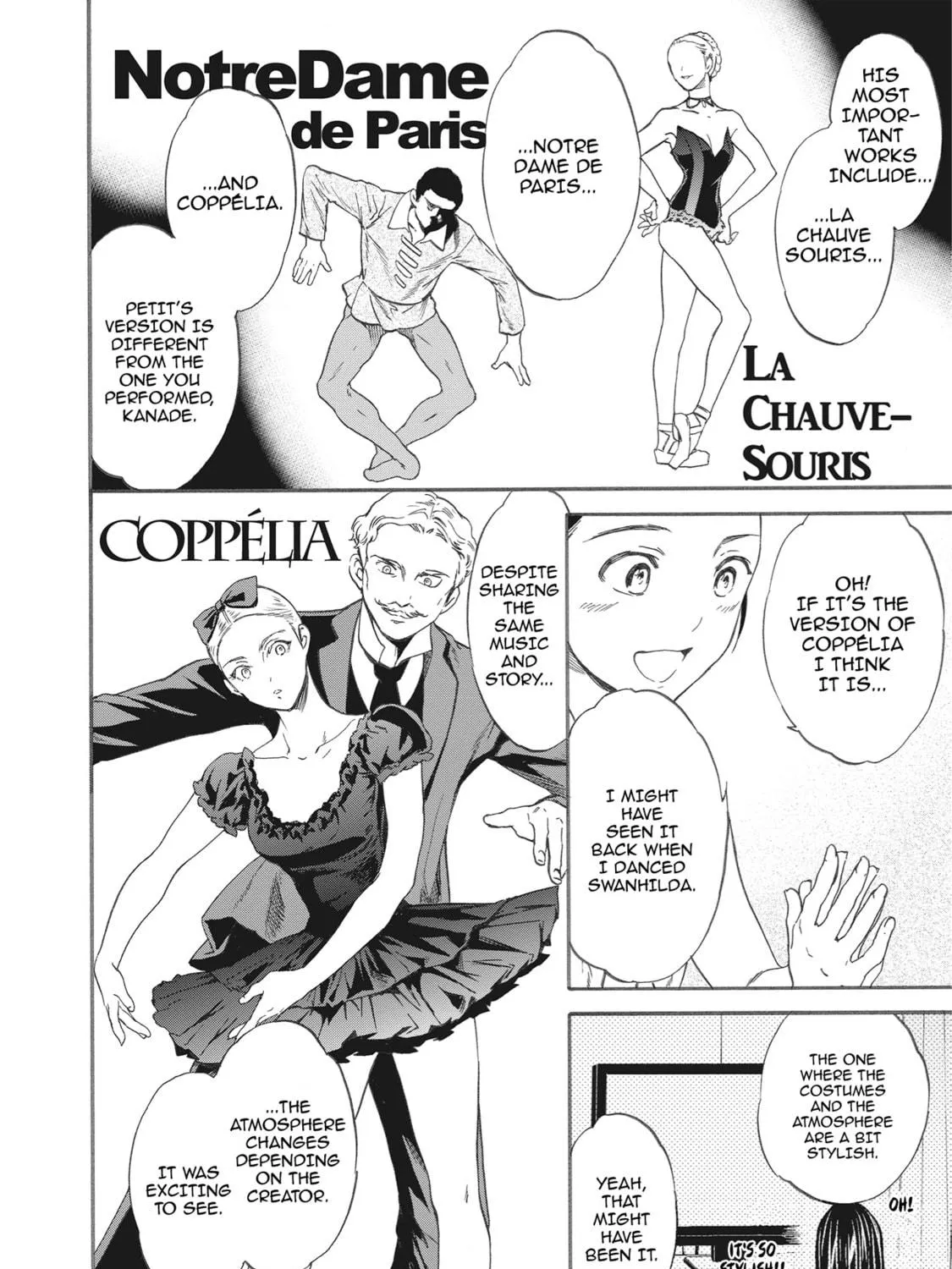 The Magnificent Grand Scene Chapter 45 page 39 - 