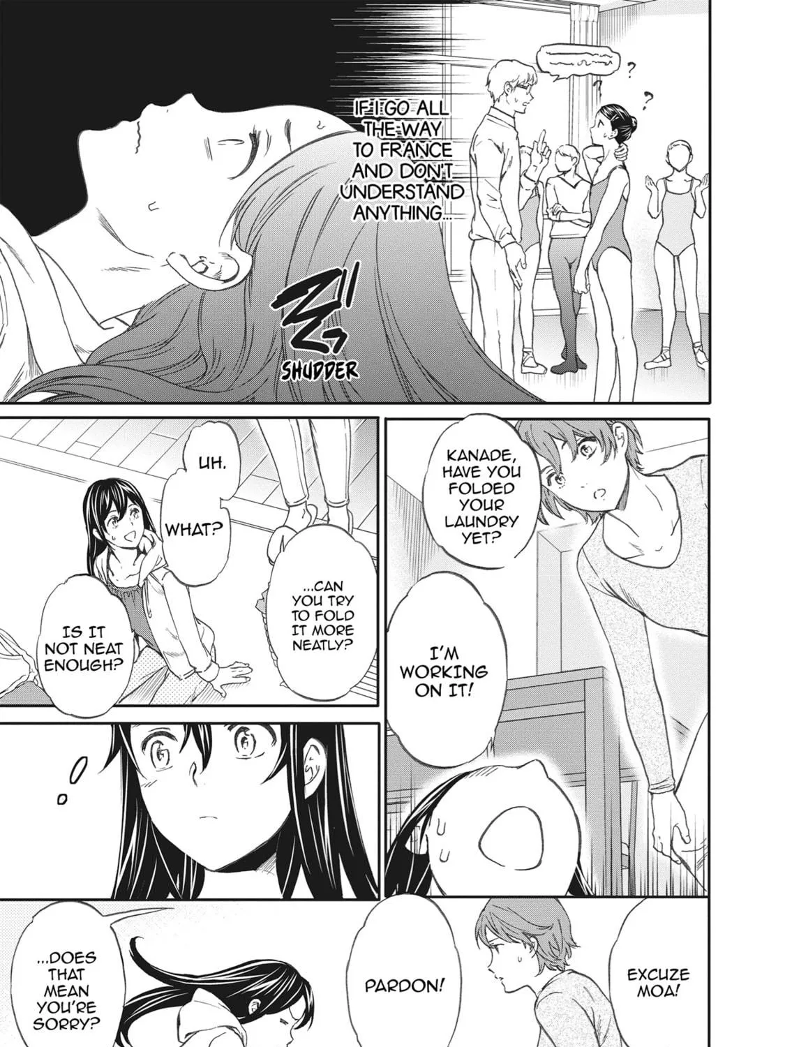 The Magnificent Grand Scene Chapter 45 page 5 - 