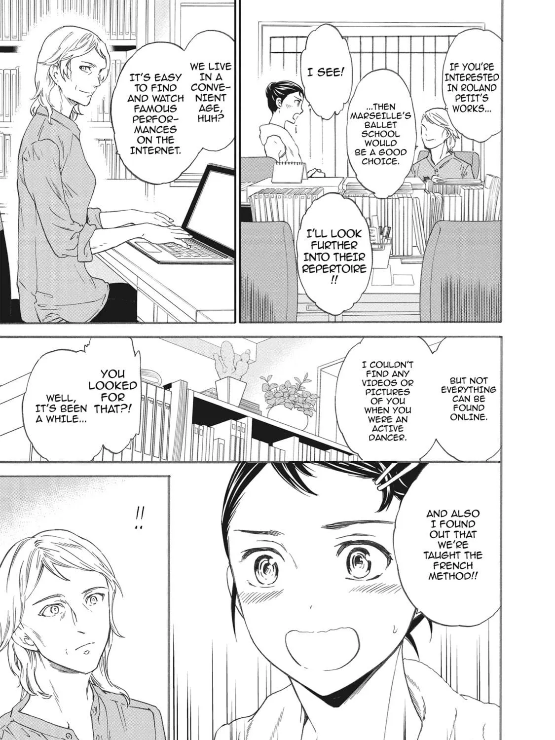 The Magnificent Grand Scene Chapter 45 page 41 - 