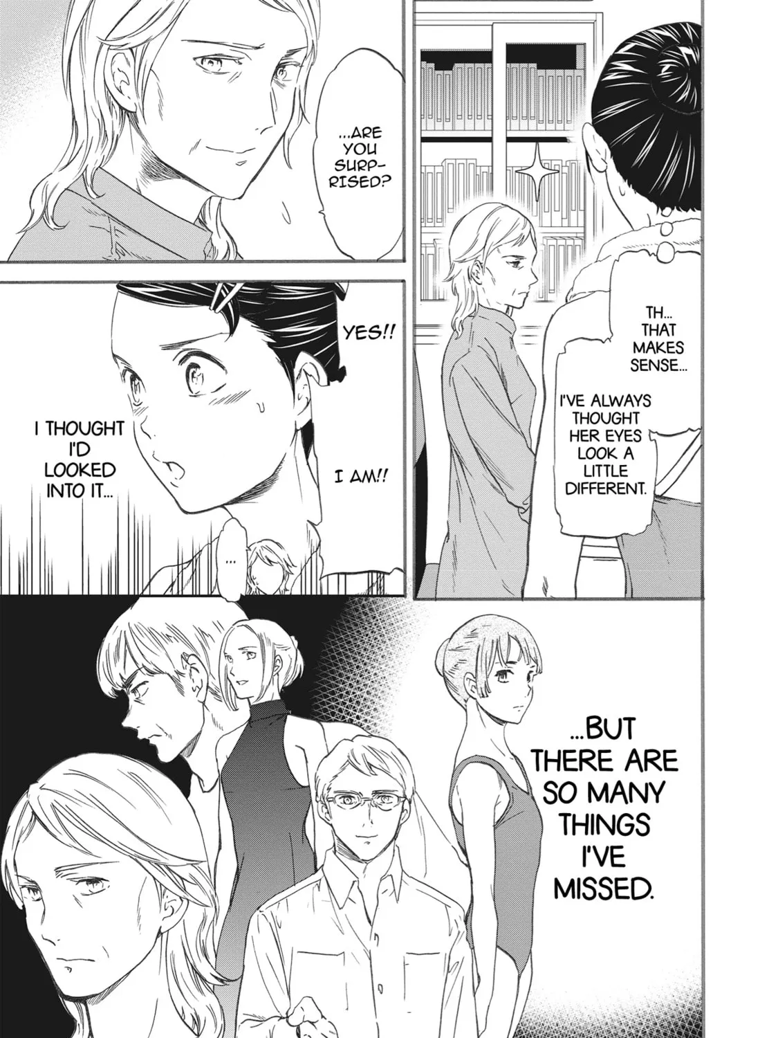 The Magnificent Grand Scene Chapter 45 page 45 - 