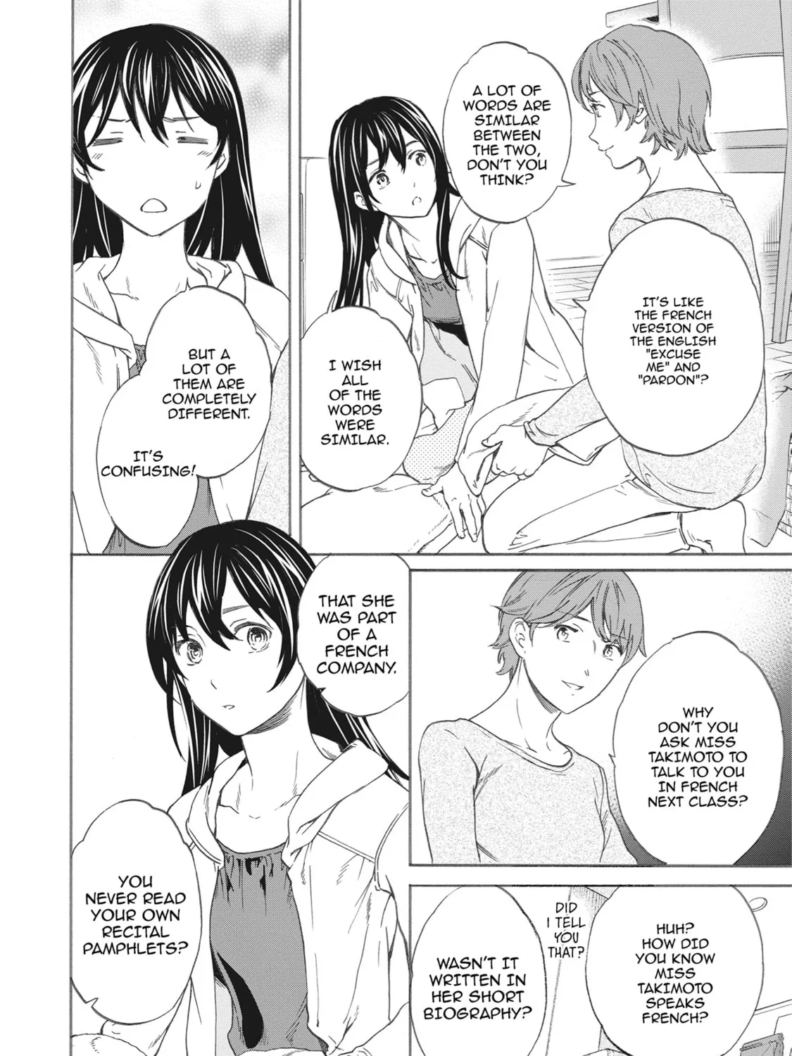The Magnificent Grand Scene Chapter 45 page 7 - 