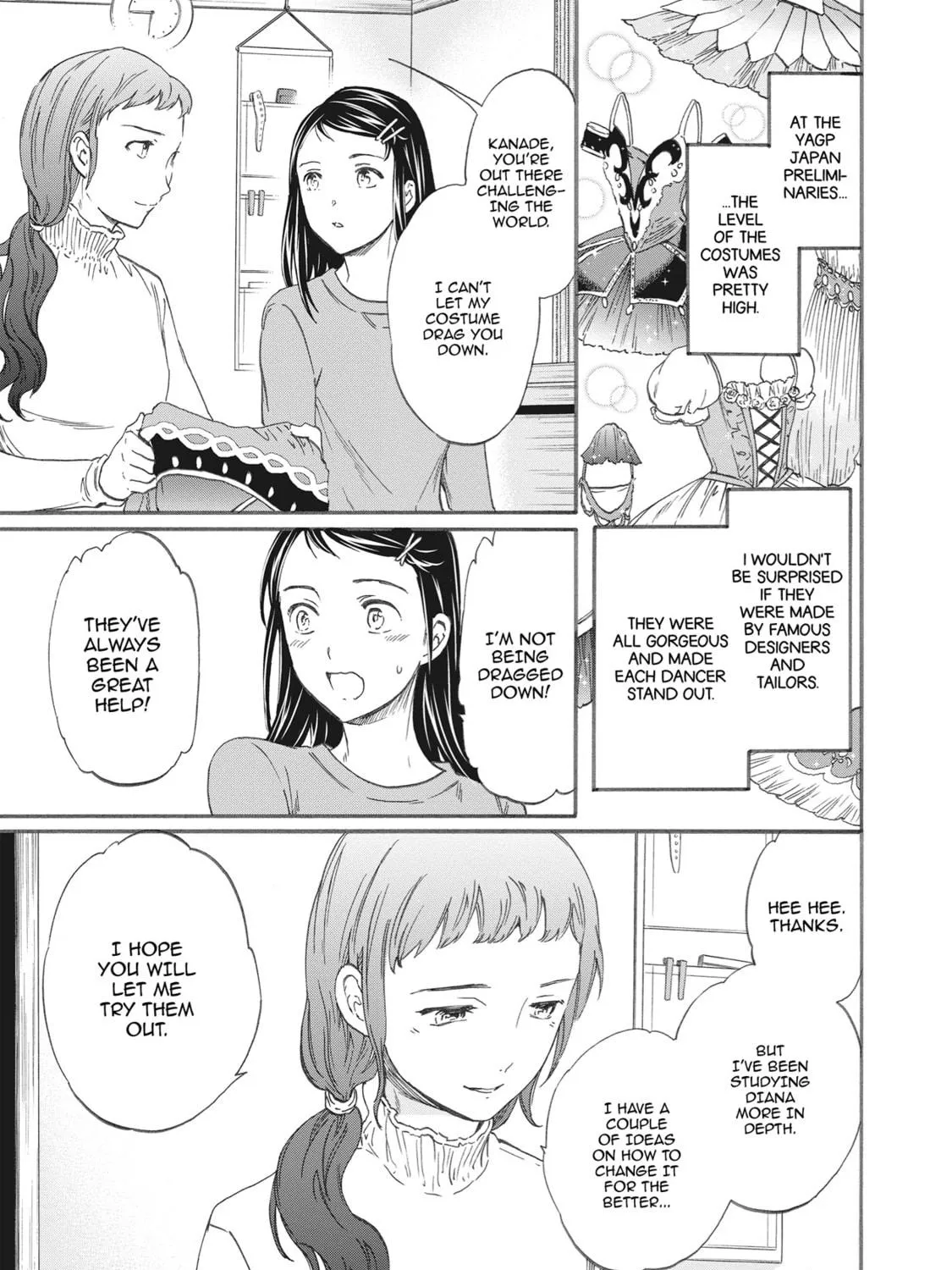 The Magnificent Grand Scene Chapter 46 page 11 - 