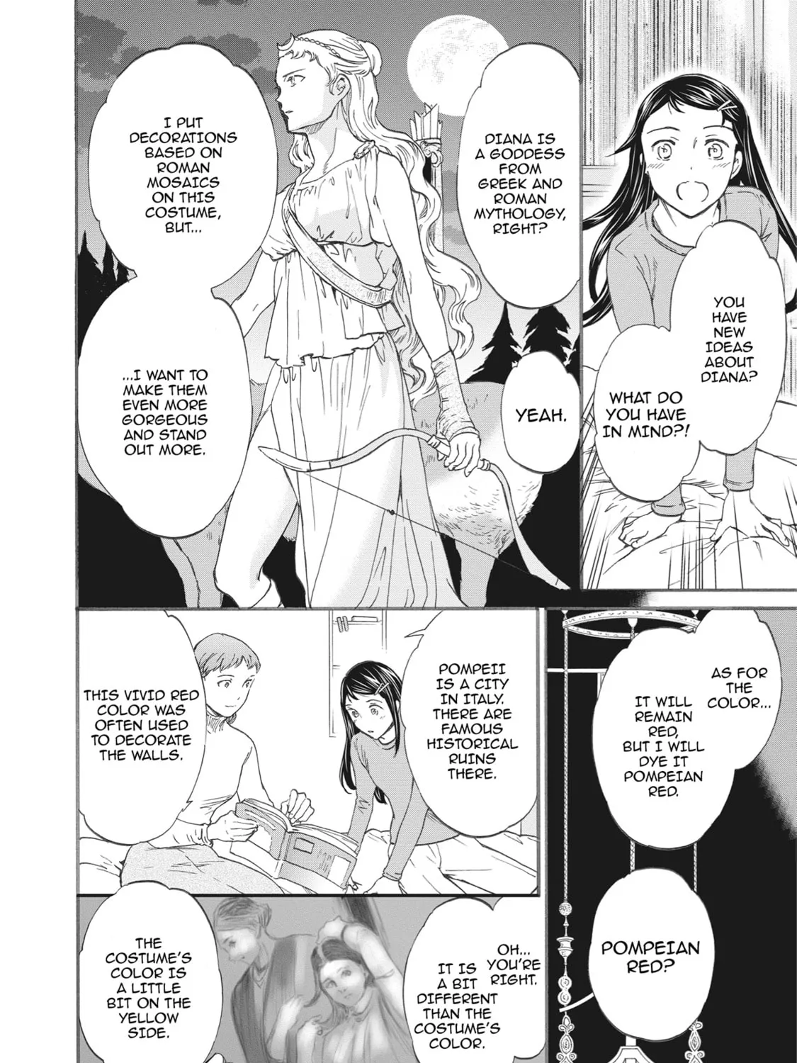 The Magnificent Grand Scene Chapter 46 page 13 - 