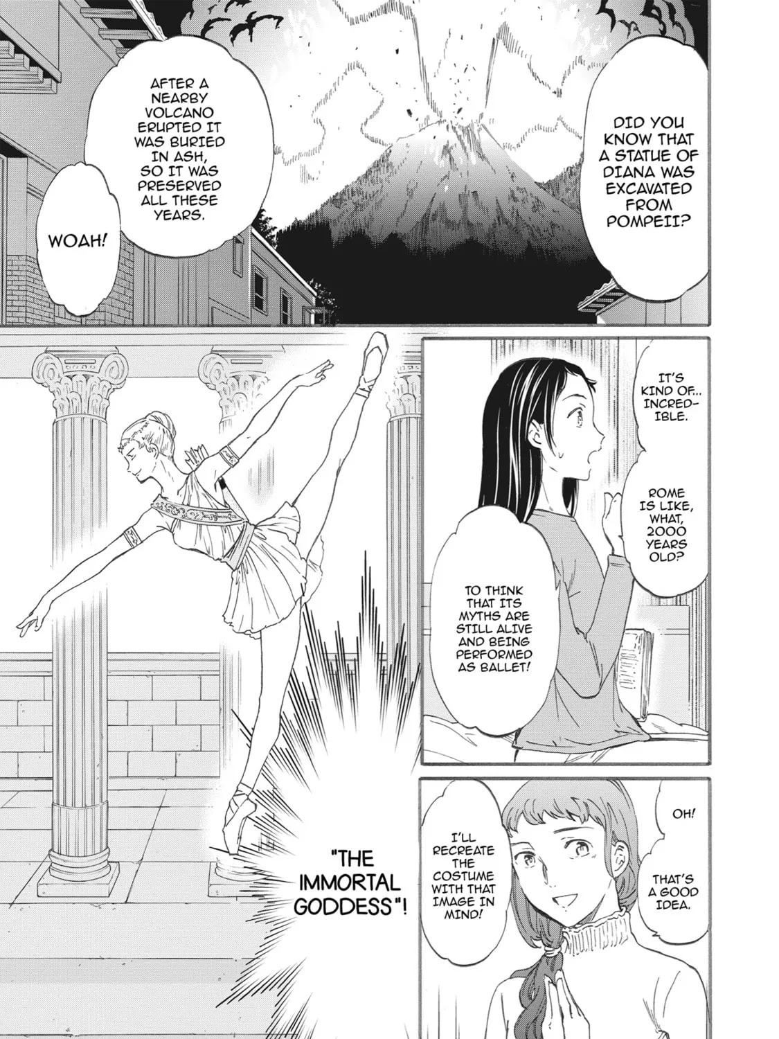 The Magnificent Grand Scene Chapter 46 page 15 - 