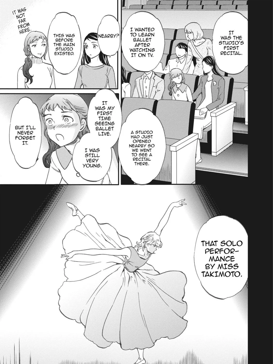 The Magnificent Grand Scene Chapter 46 page 19 - 