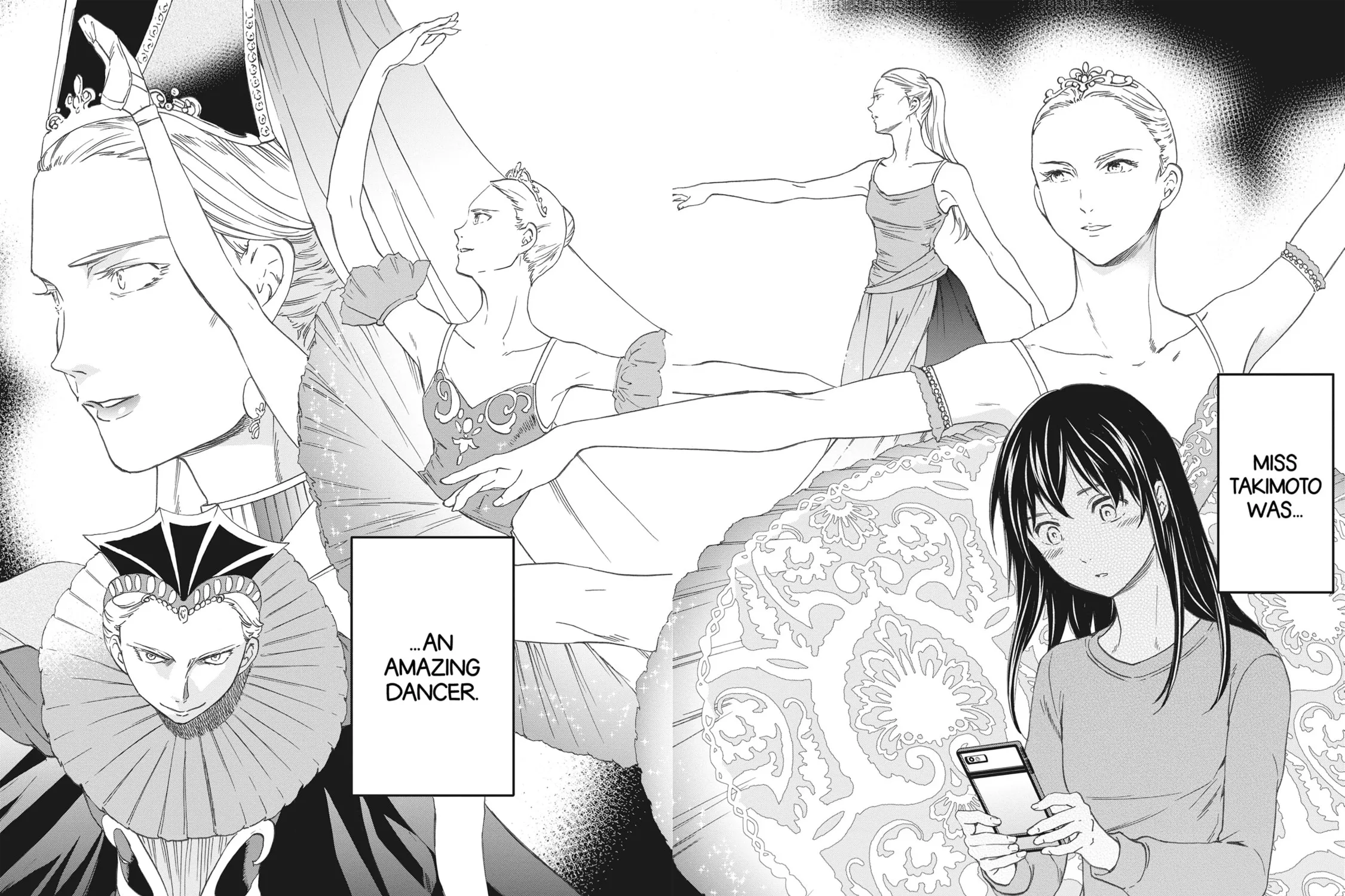 The Magnificent Grand Scene Chapter 46 page 3 - 