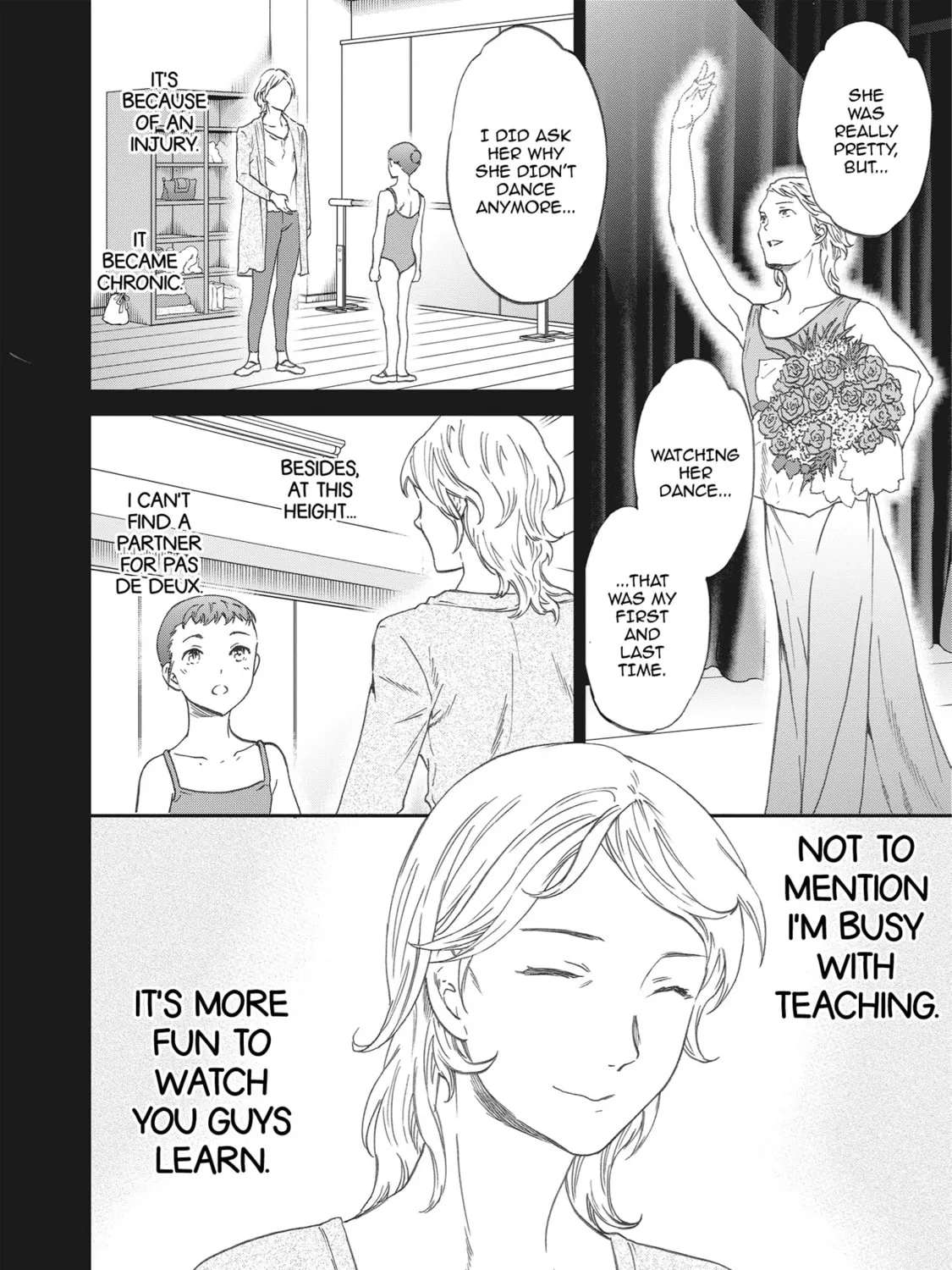 The Magnificent Grand Scene Chapter 46 page 21 - 