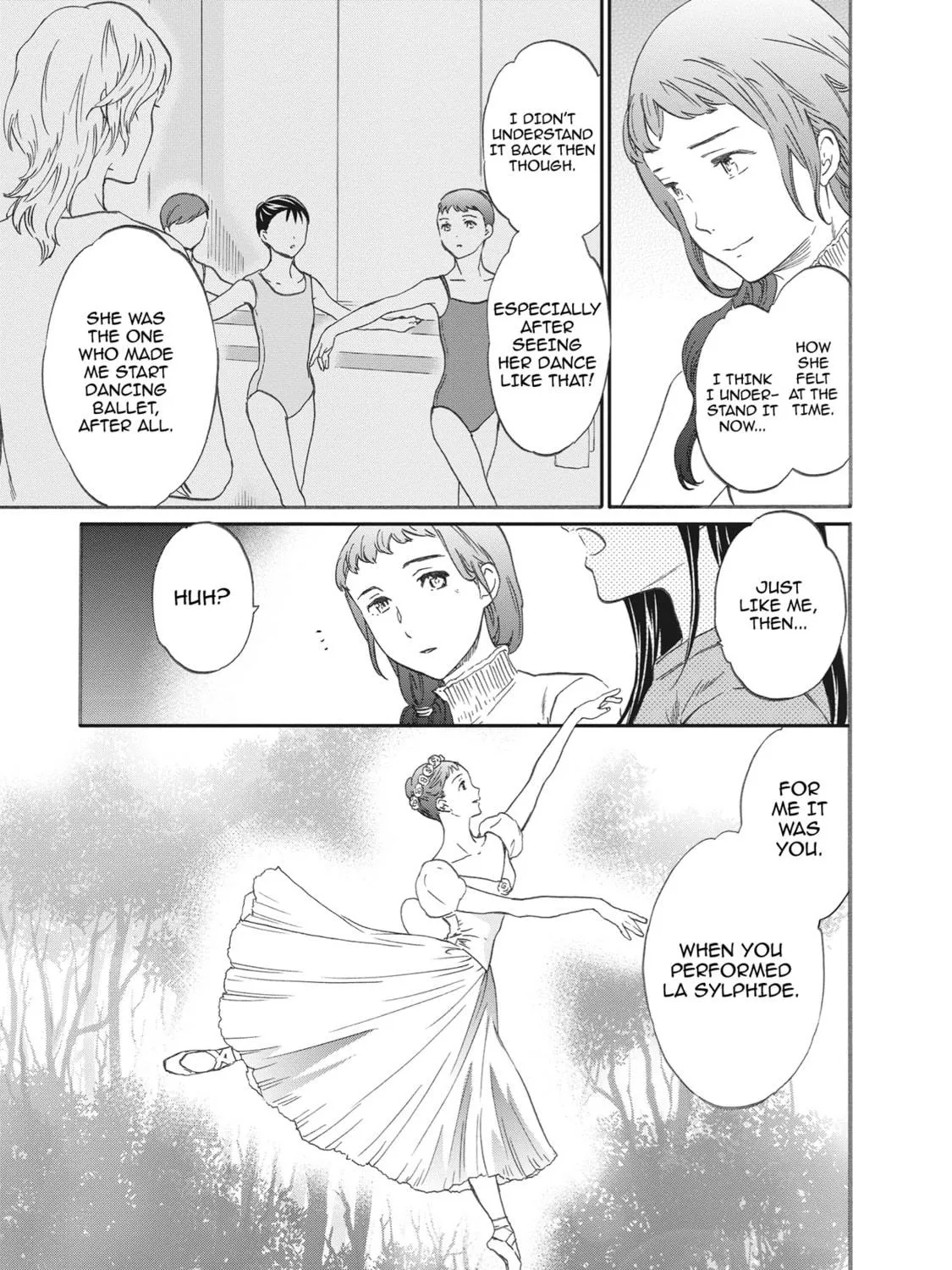 The Magnificent Grand Scene Chapter 46 page 23 - 