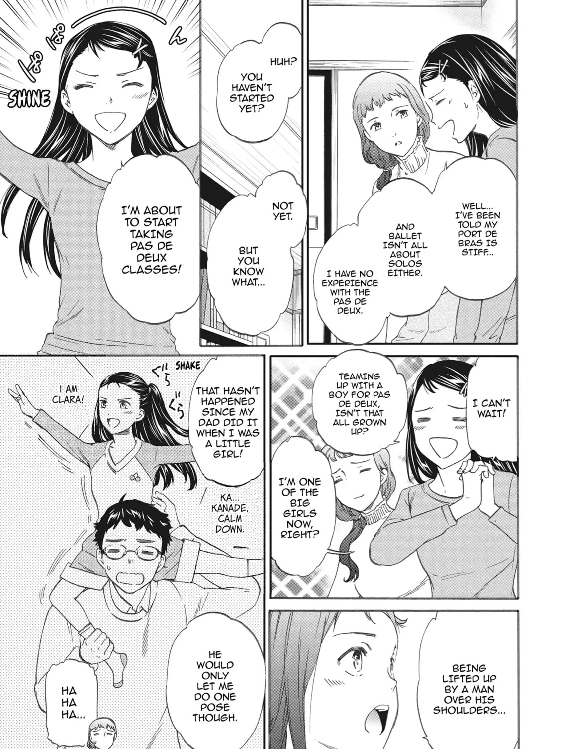 The Magnificent Grand Scene Chapter 46 page 27 - 