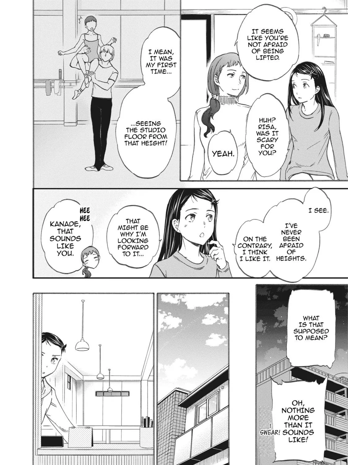 The Magnificent Grand Scene Chapter 46 page 29 - 
