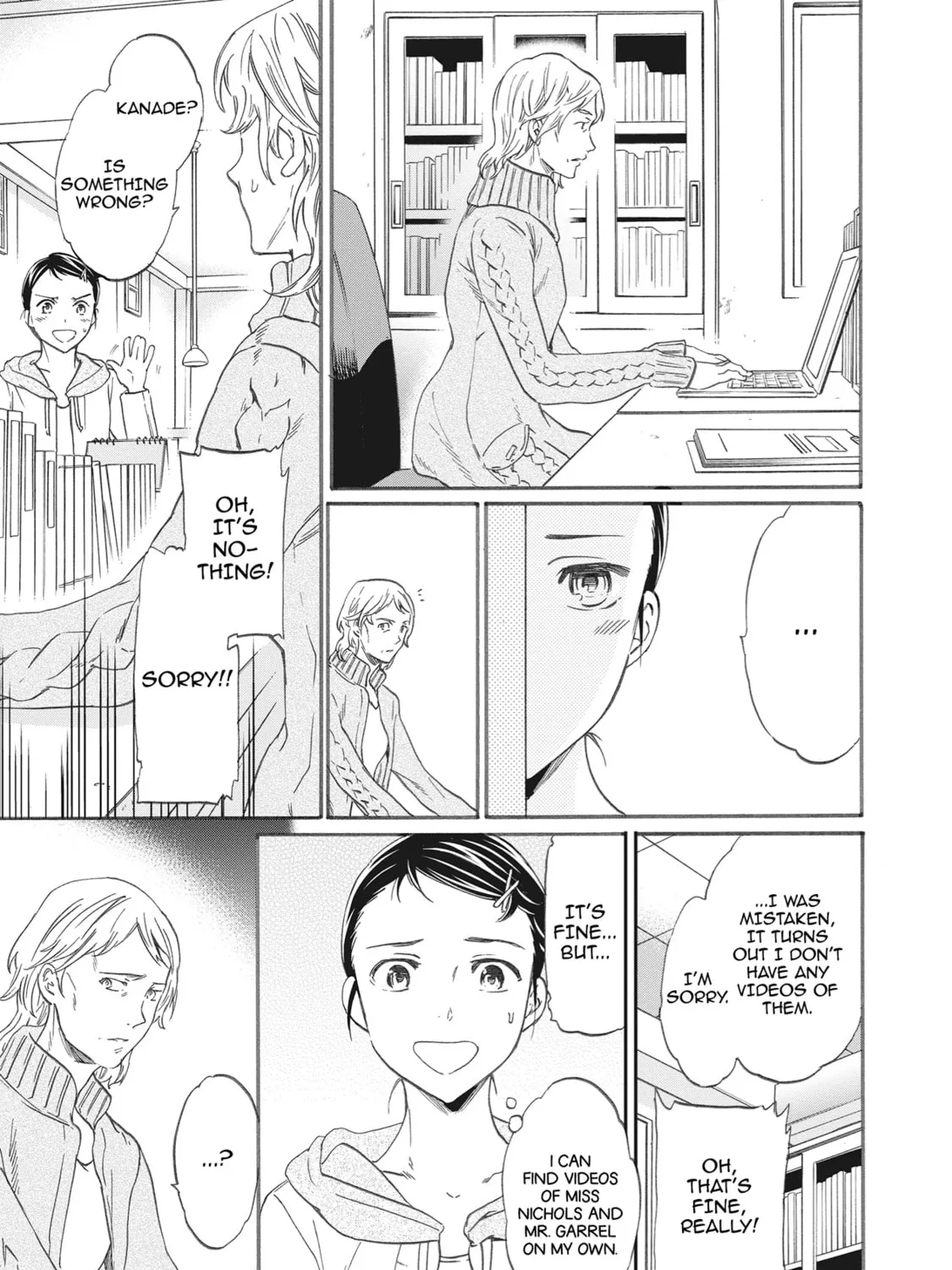 The Magnificent Grand Scene Chapter 46 page 31 - 