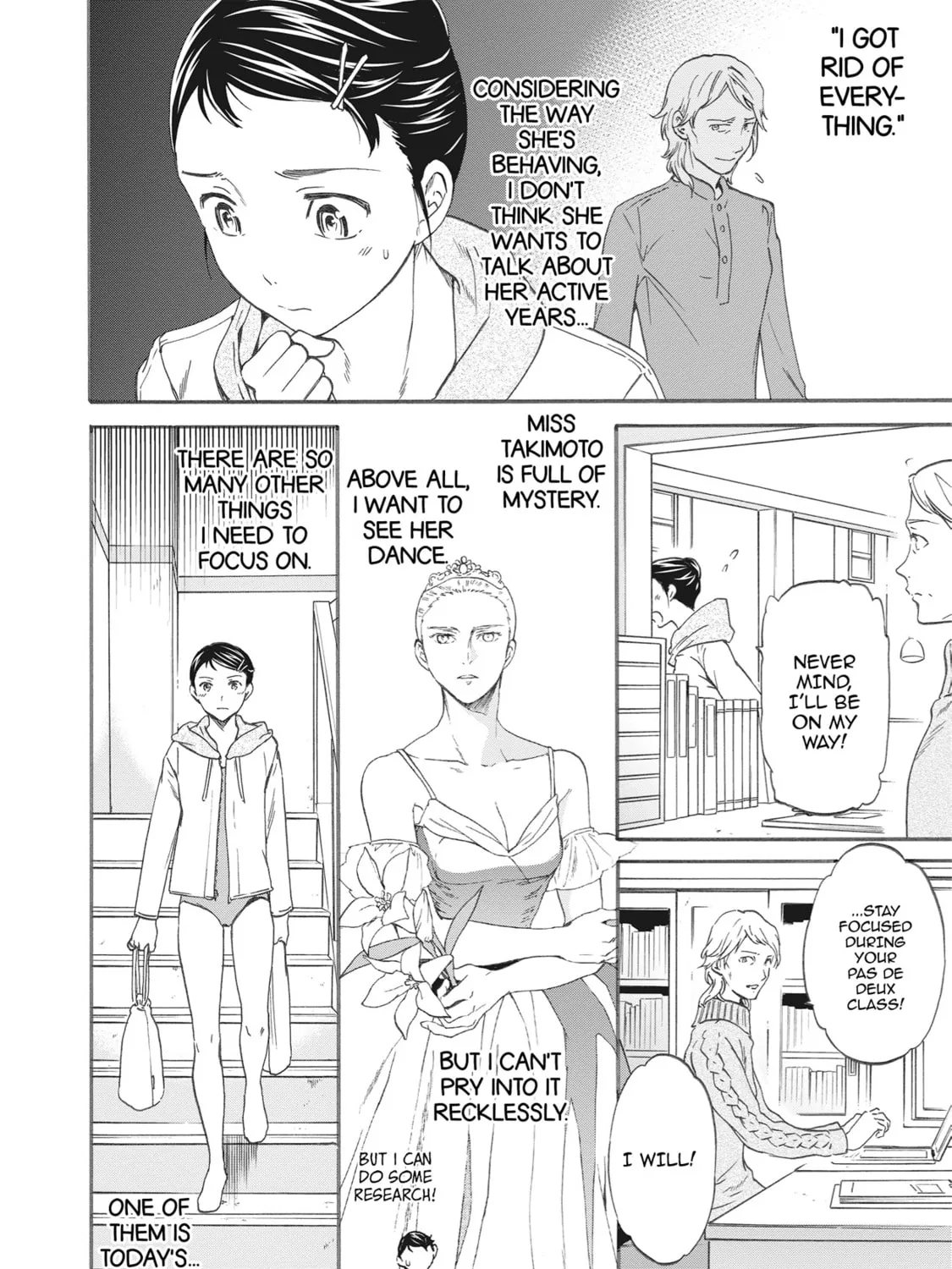 The Magnificent Grand Scene Chapter 46 page 33 - 