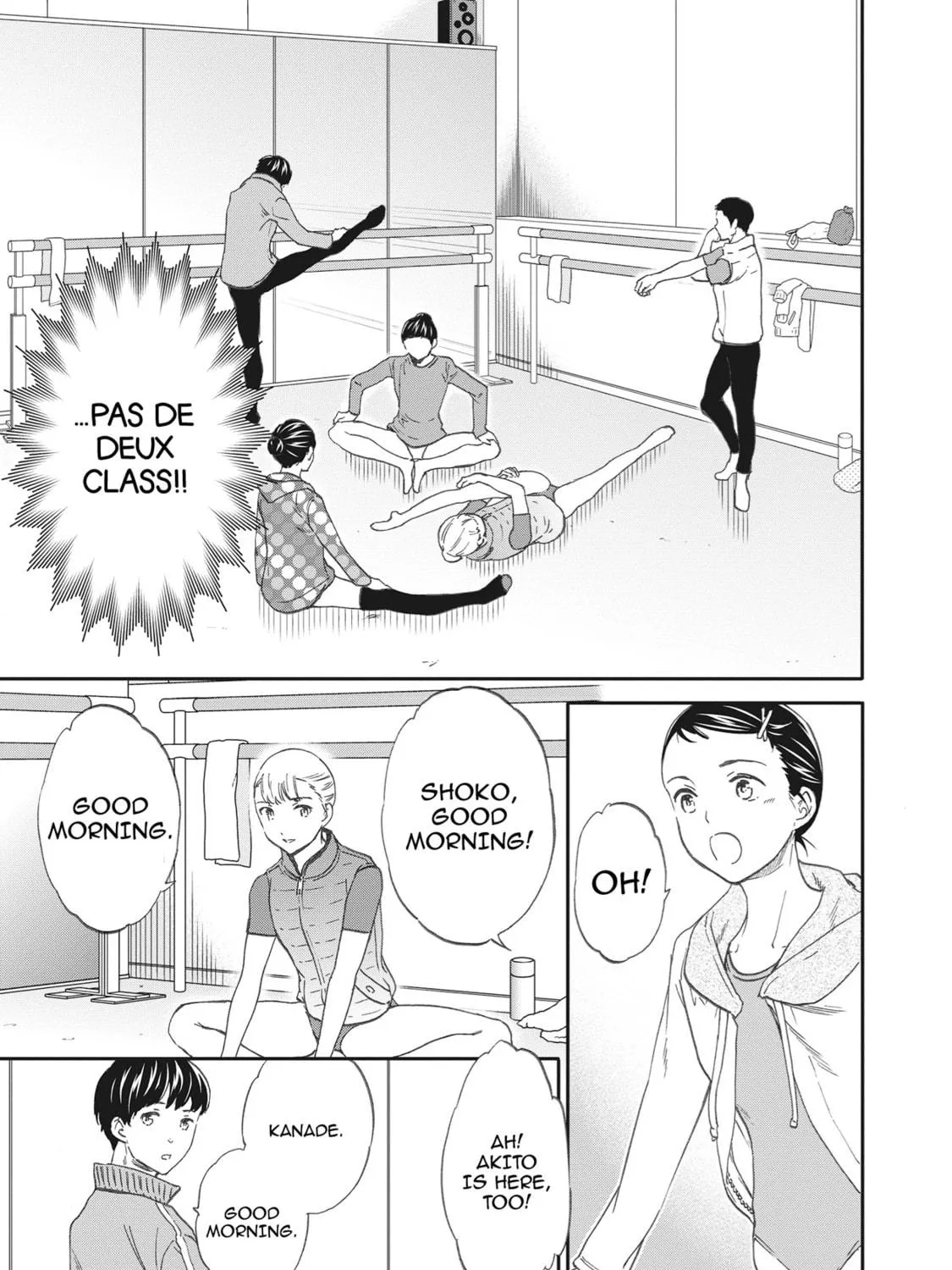 The Magnificent Grand Scene Chapter 46 page 35 - 