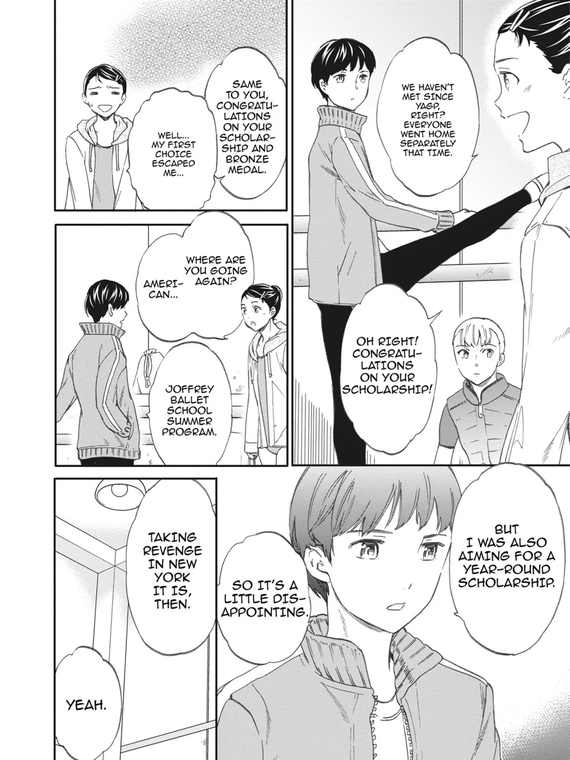 The Magnificent Grand Scene Chapter 46 page 37 - 