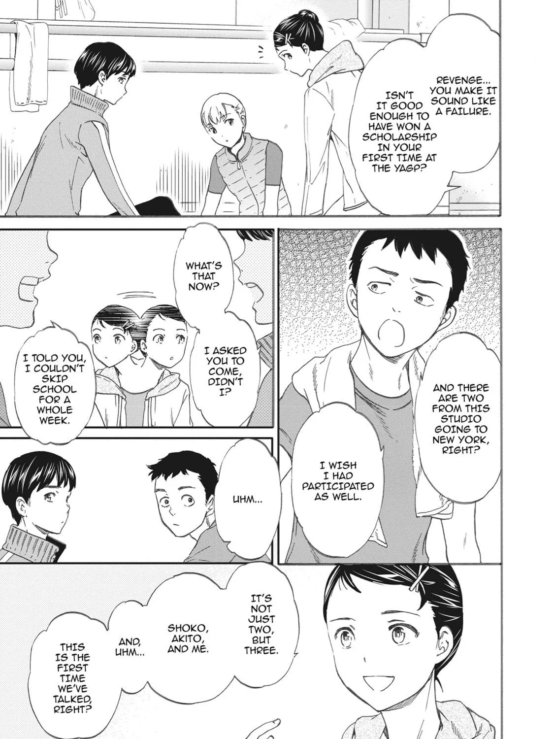 The Magnificent Grand Scene Chapter 46 page 39 - 