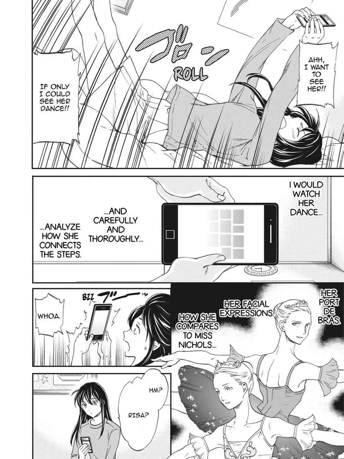 The Magnificent Grand Scene Chapter 46 page 5 - 