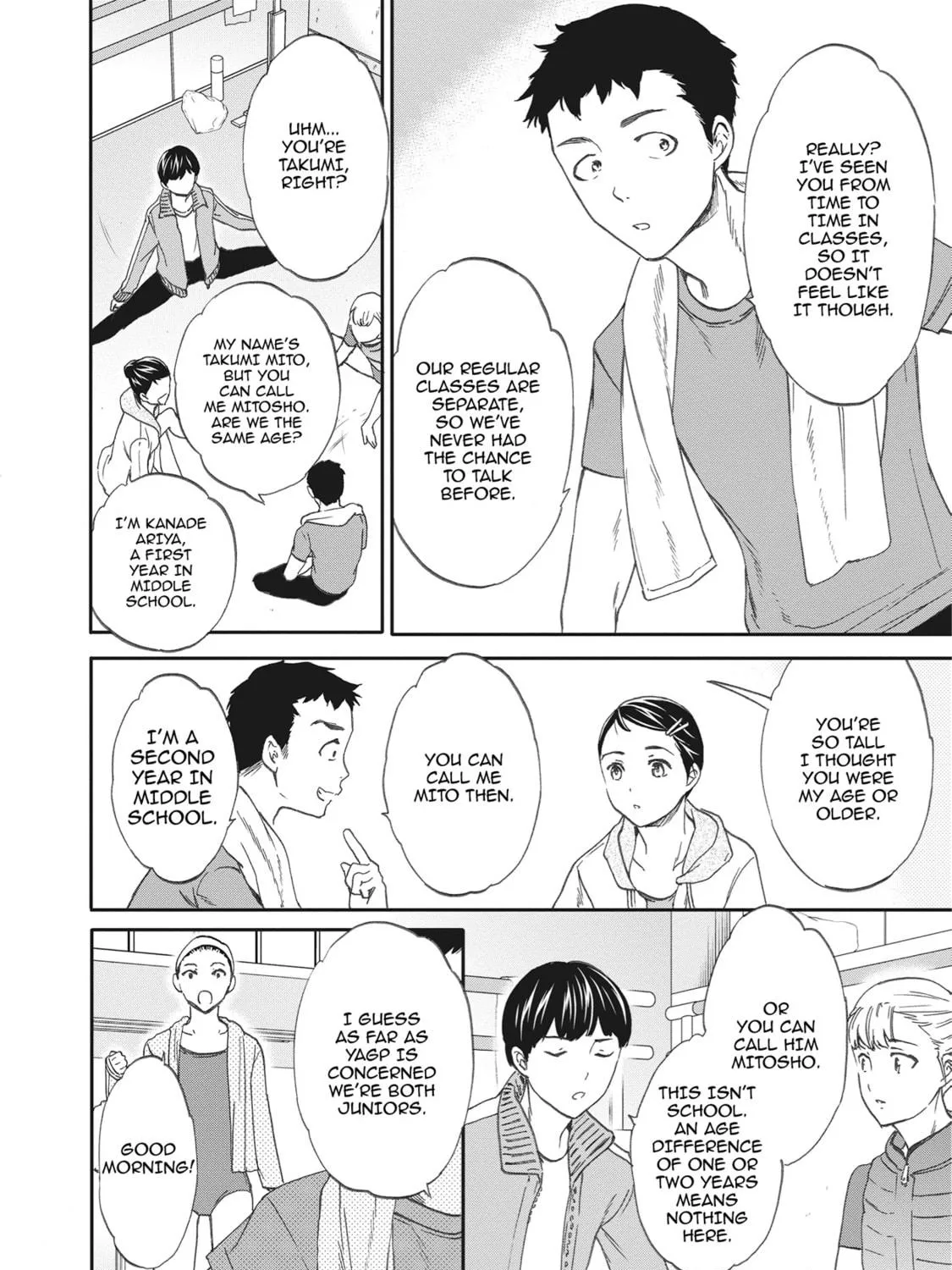 The Magnificent Grand Scene Chapter 46 page 41 - 
