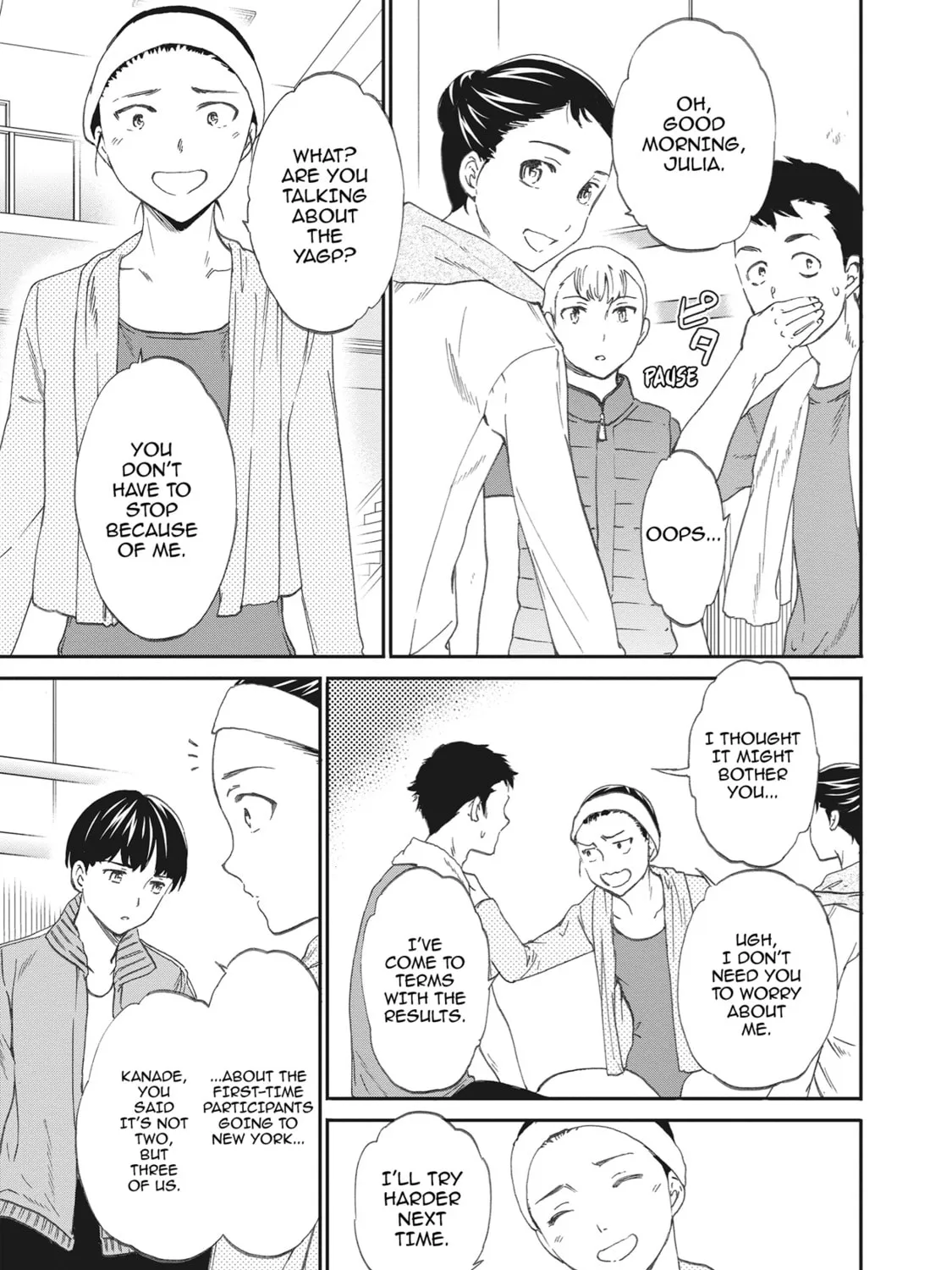 The Magnificent Grand Scene Chapter 46 page 43 - 