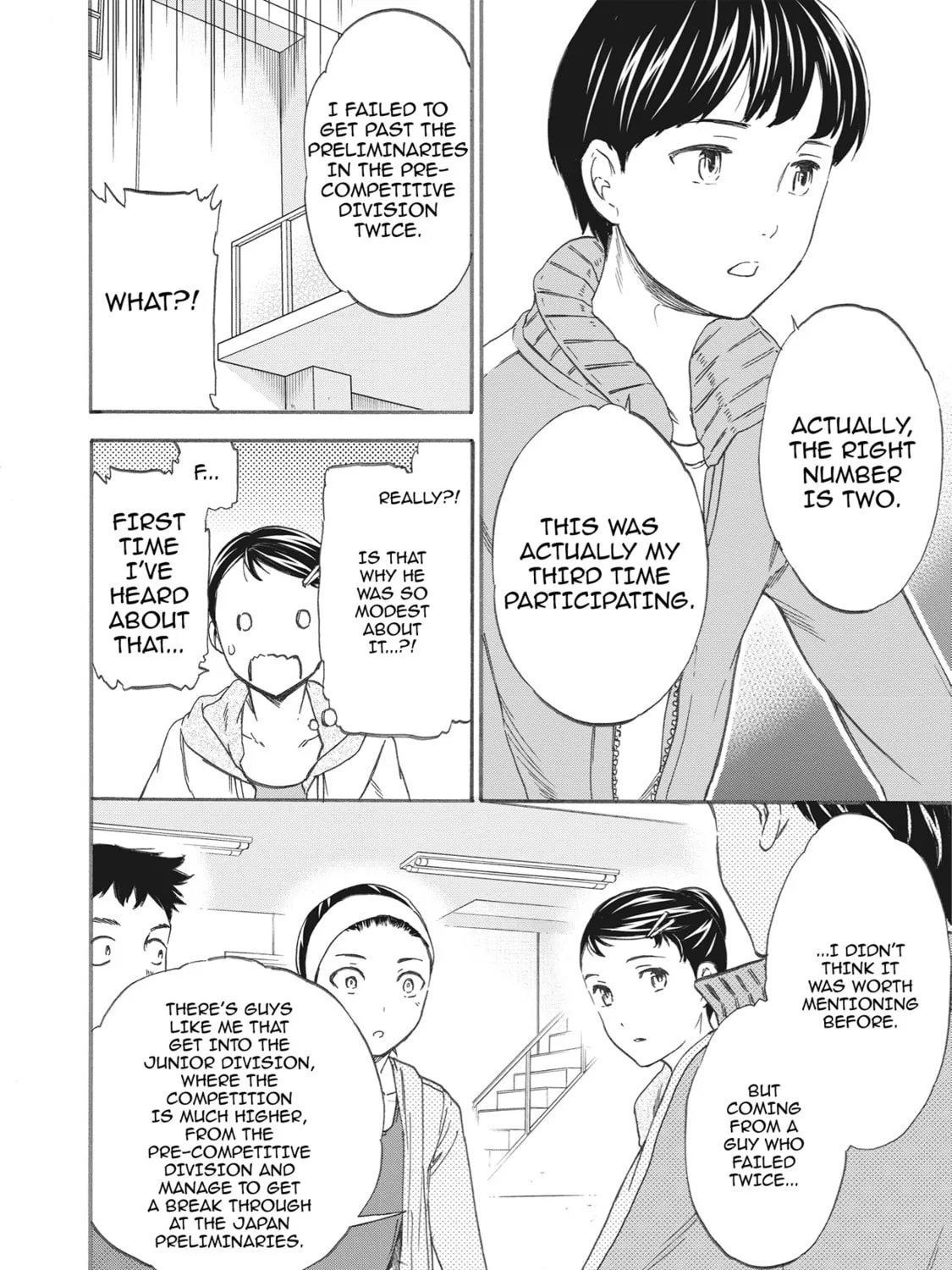 The Magnificent Grand Scene Chapter 46 page 45 - 