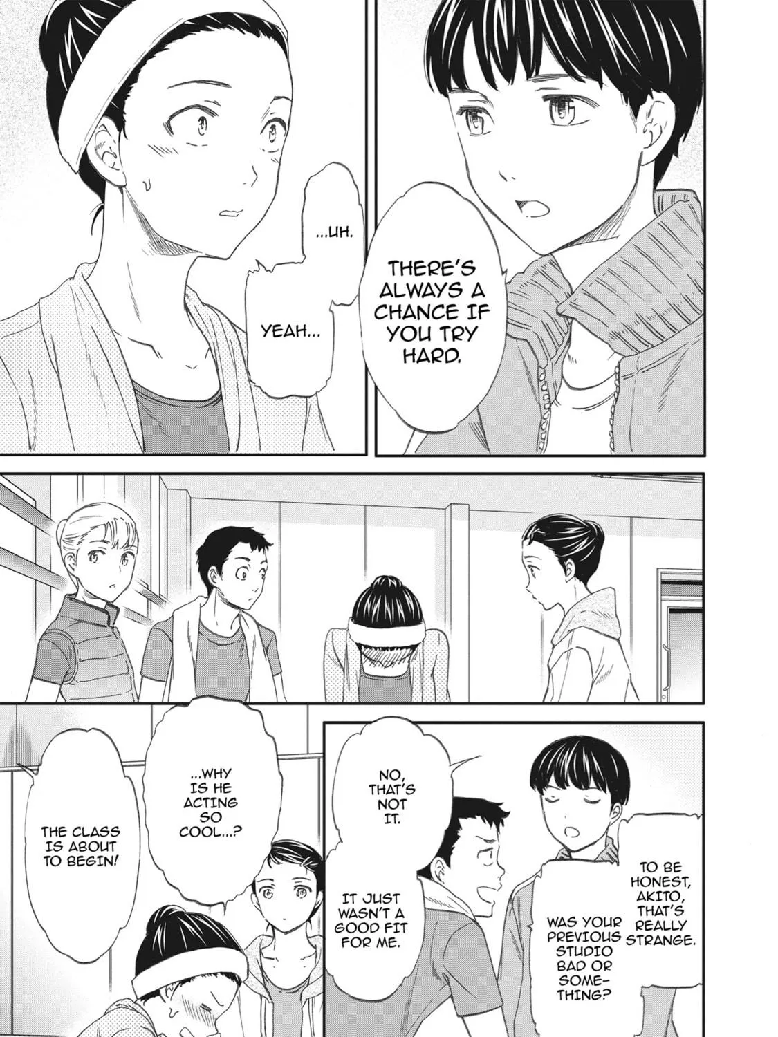 The Magnificent Grand Scene Chapter 46 page 47 - 