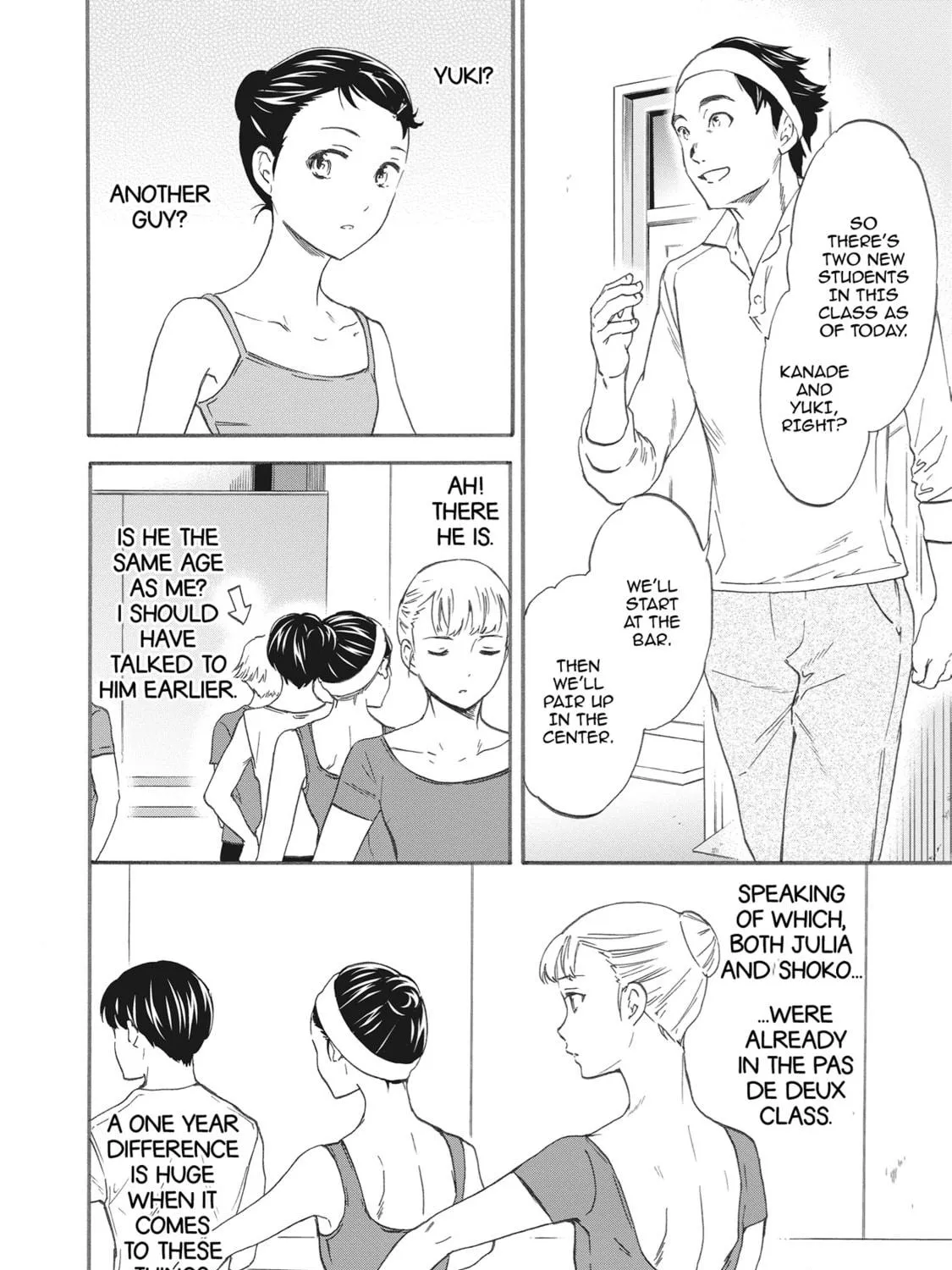The Magnificent Grand Scene Chapter 46 page 49 - 