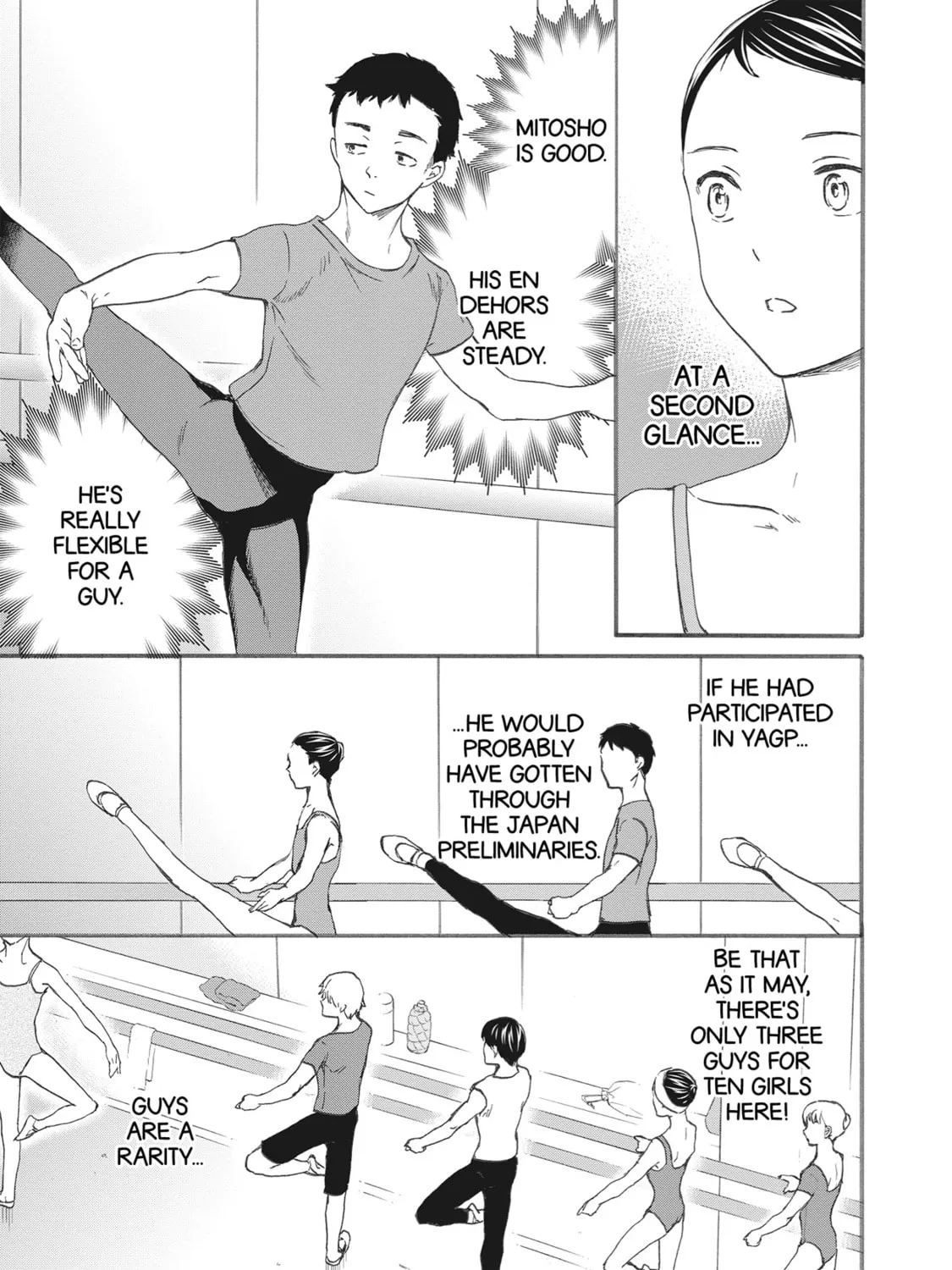 The Magnificent Grand Scene Chapter 46 page 51 - 