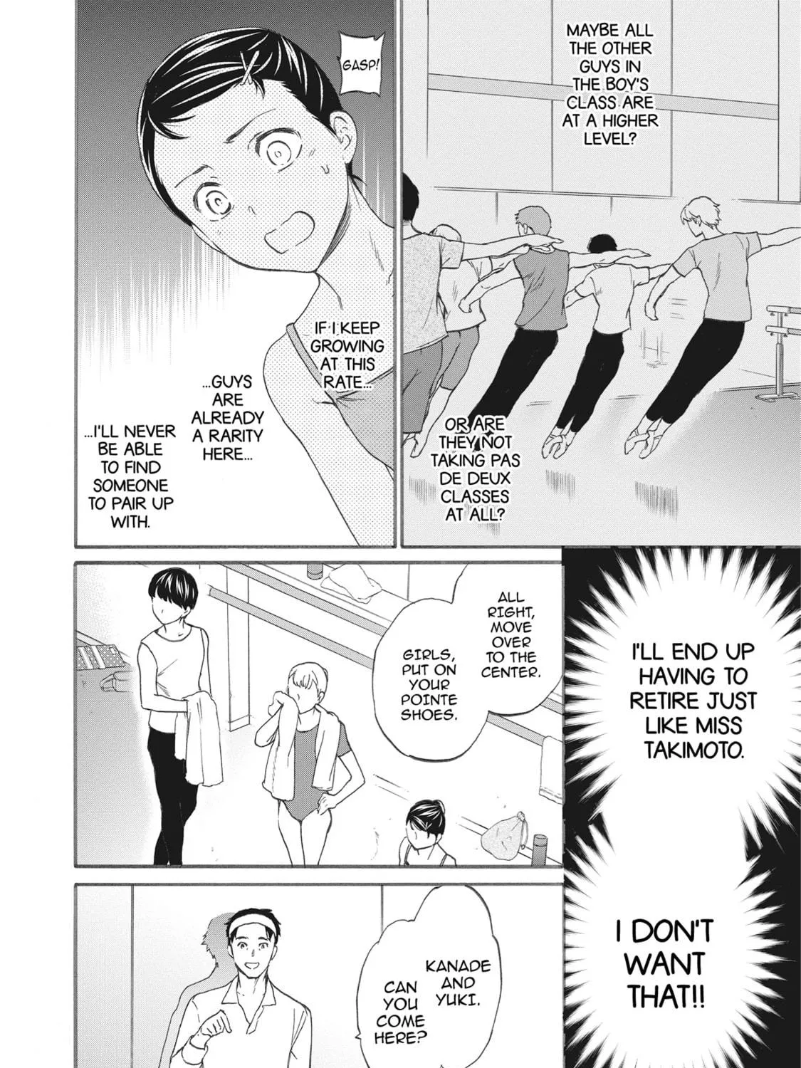 The Magnificent Grand Scene Chapter 46 page 53 - 