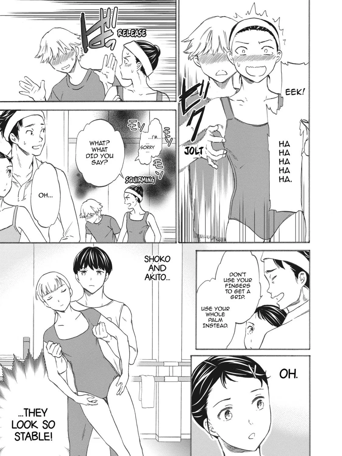 The Magnificent Grand Scene Chapter 46 page 59 - 