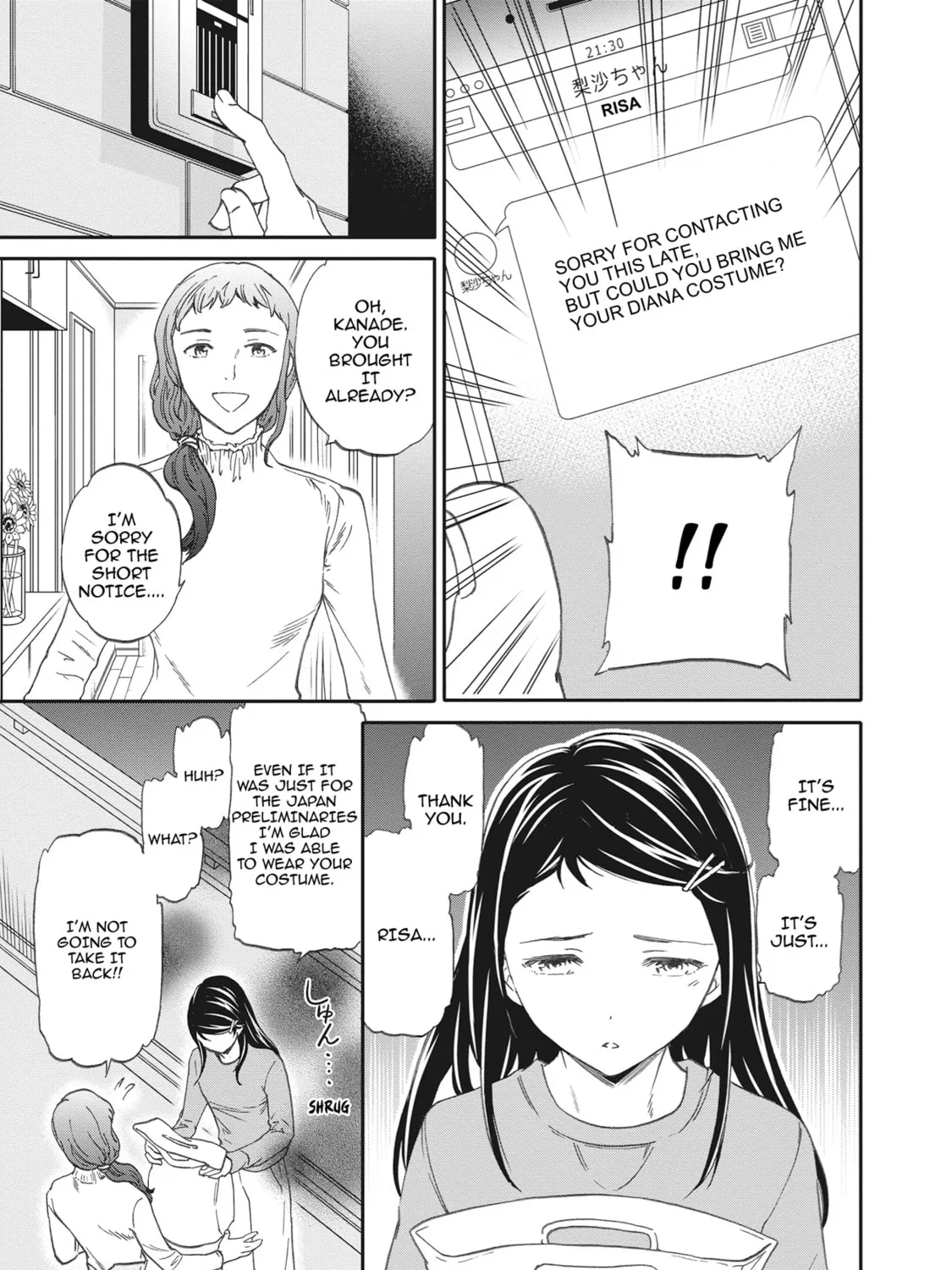 The Magnificent Grand Scene Chapter 46 page 7 - 