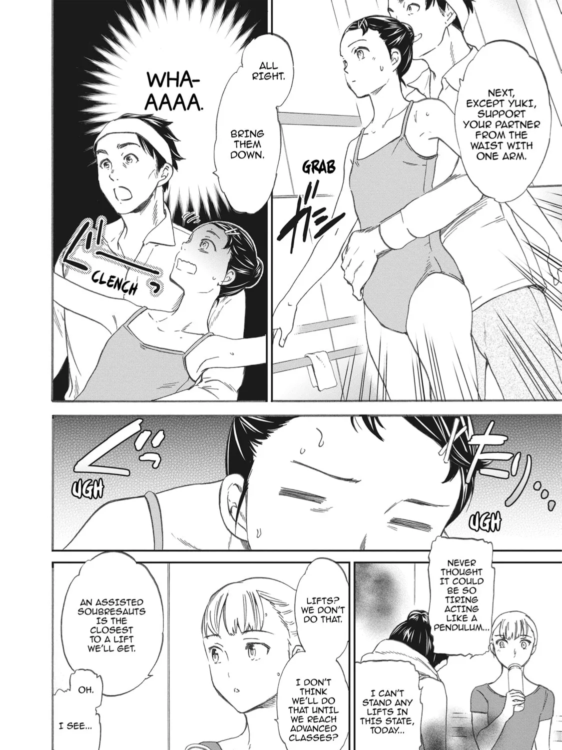 The Magnificent Grand Scene Chapter 46 page 61 - 