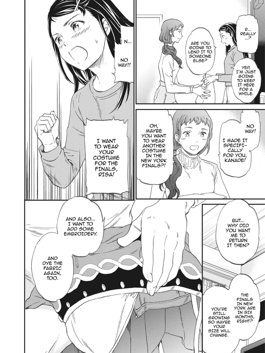 The Magnificent Grand Scene Chapter 46 page 9 - 