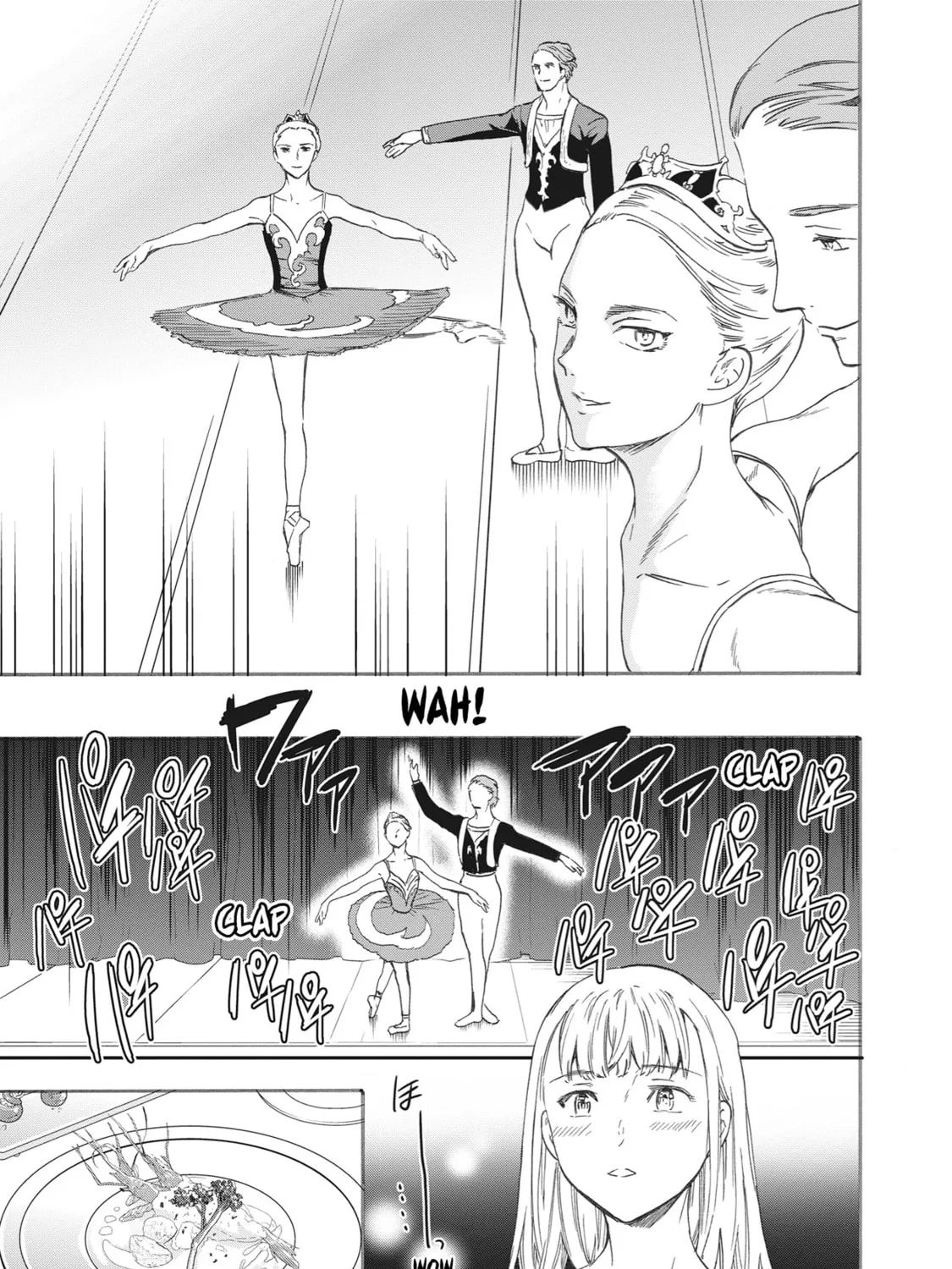 The Magnificent Grand Scene Chapter 47 page 13 - 