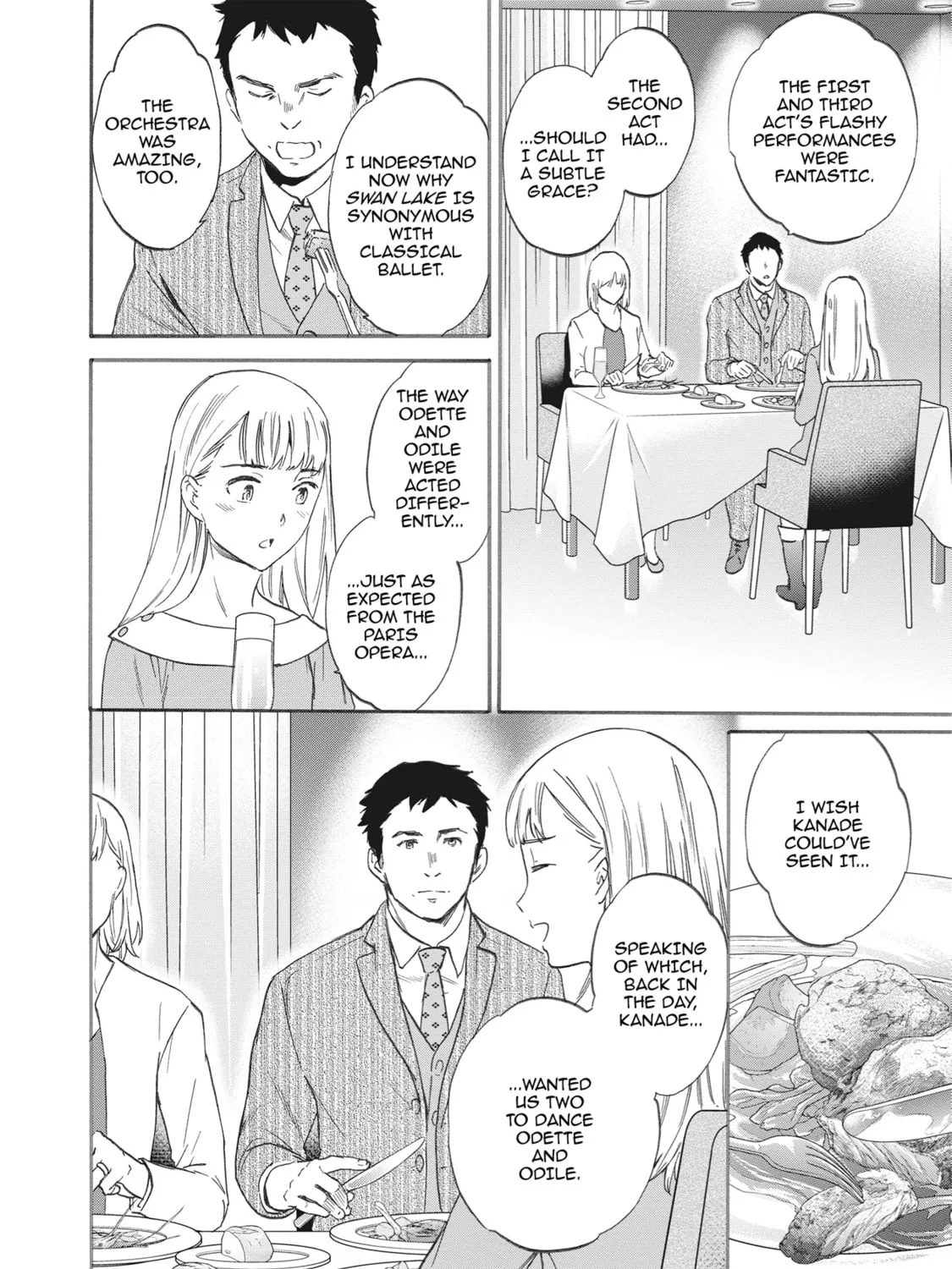 The Magnificent Grand Scene Chapter 47 page 15 - 