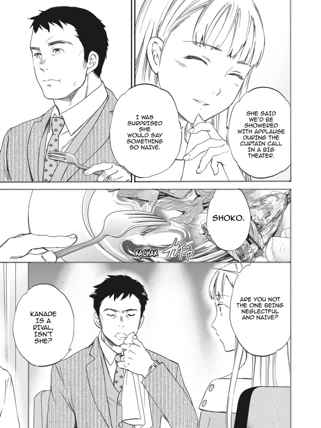The Magnificent Grand Scene Chapter 47 page 17 - 