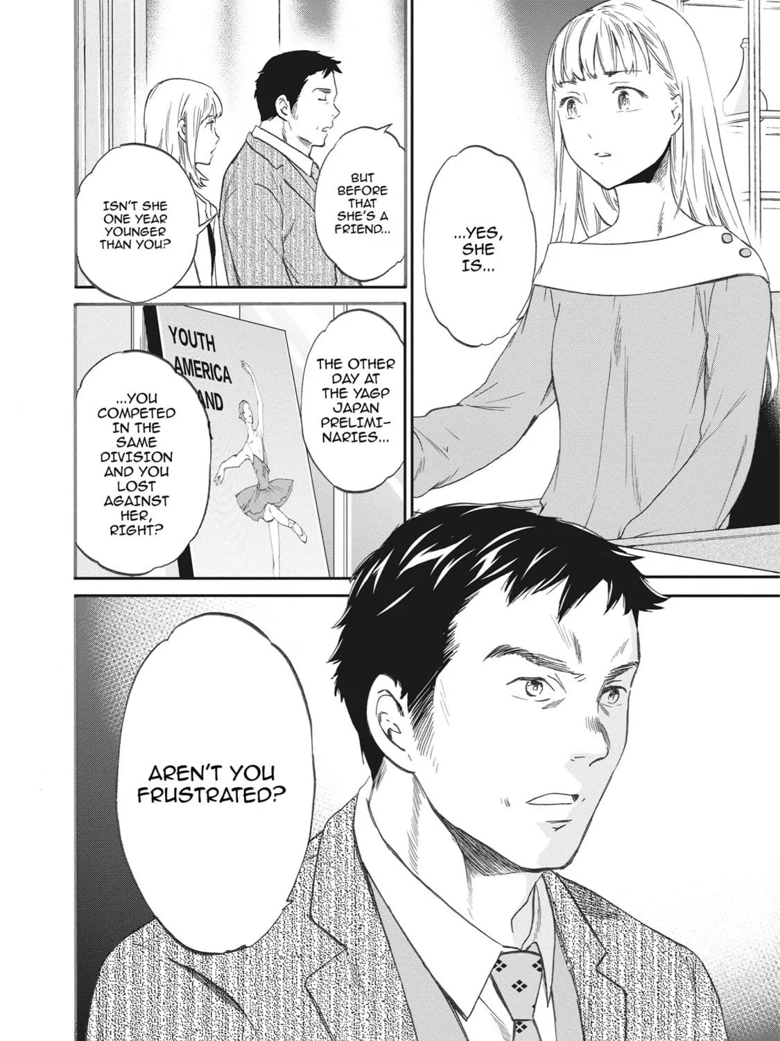 The Magnificent Grand Scene Chapter 47 page 19 - 